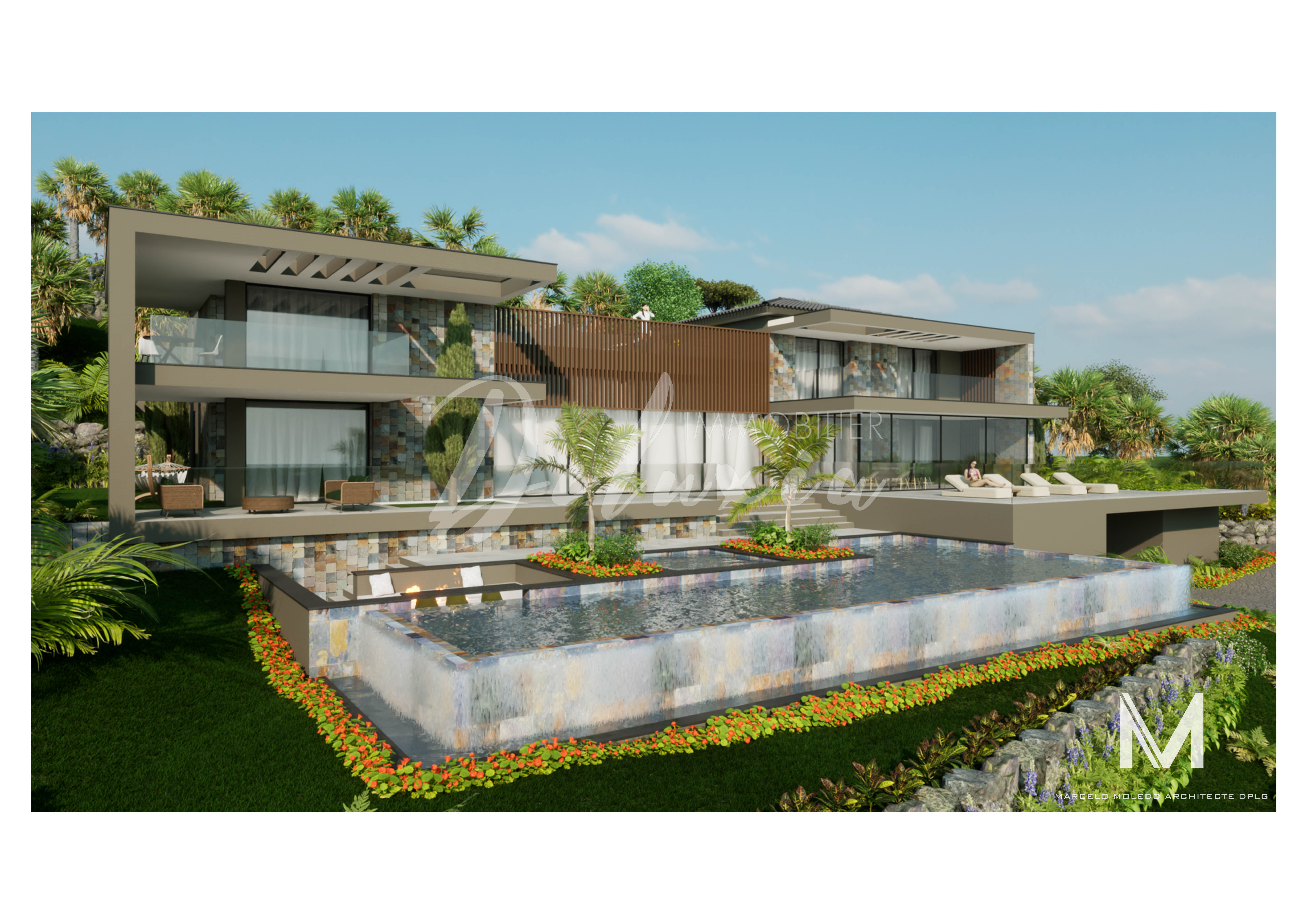 Maison en construction à vendre à Sainte-Maxime