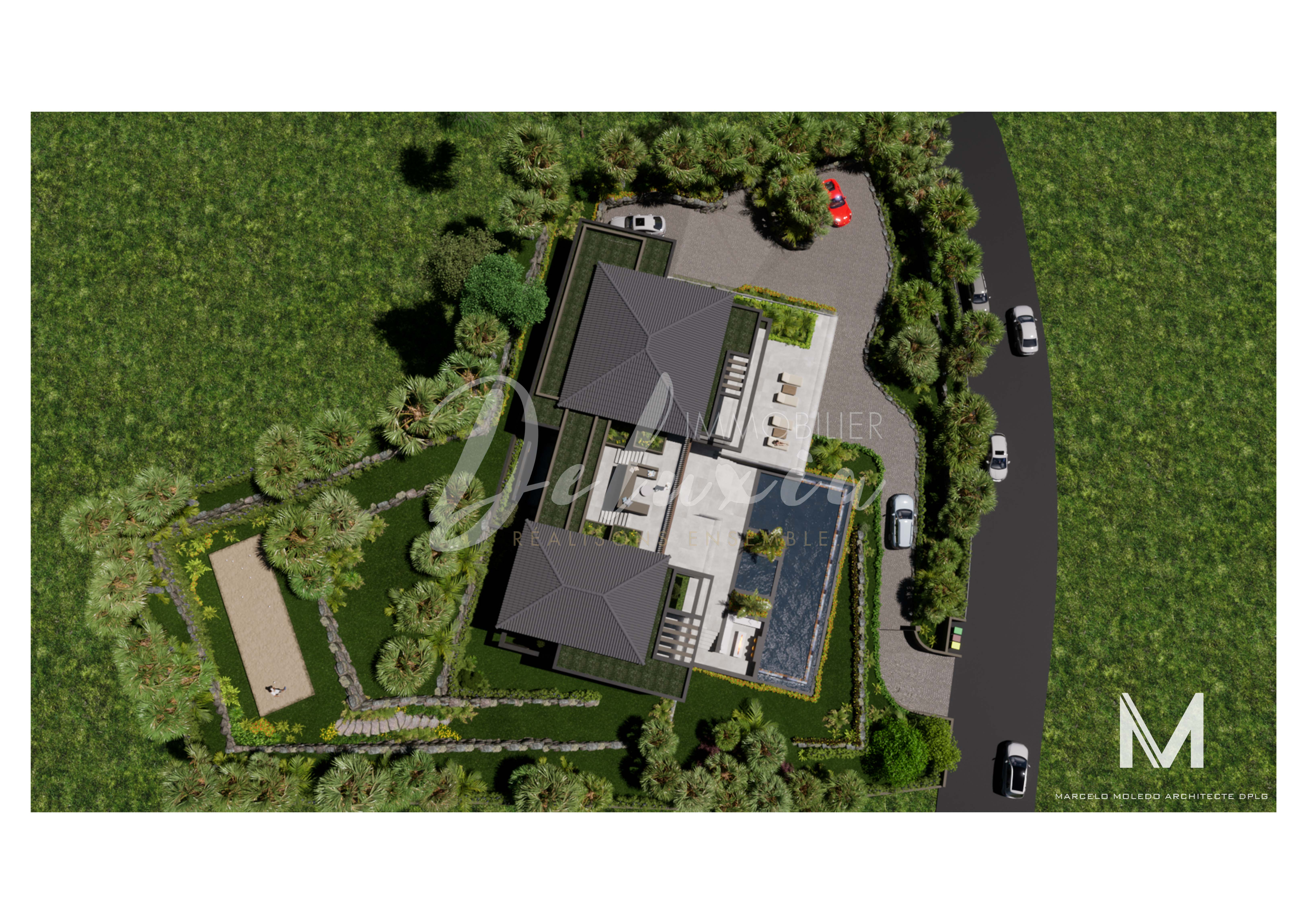 Villa de luxe à vendre à Sainte-Maxime 