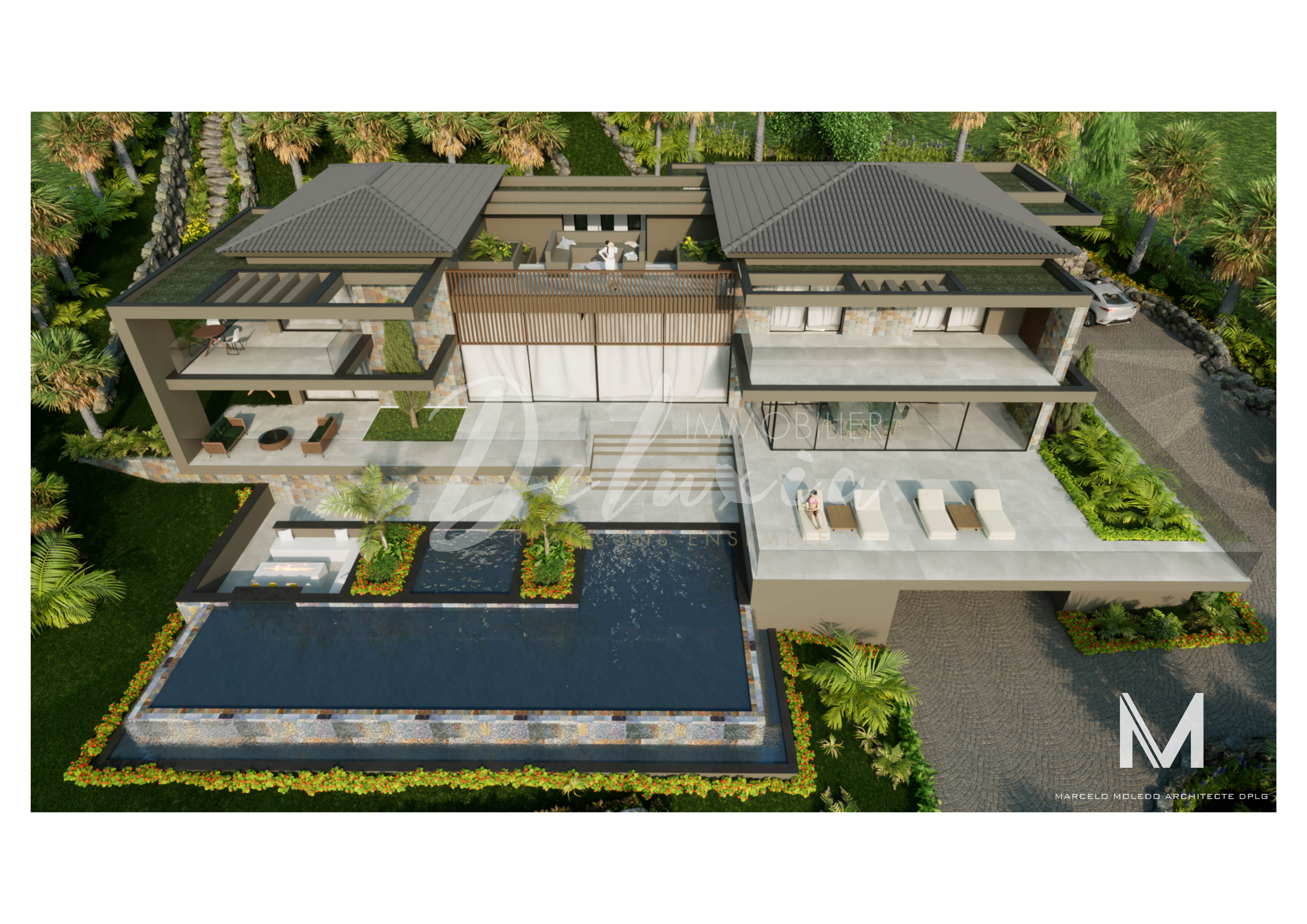 Achat maison avec prestations haut de gamme à Sainte-Maxime