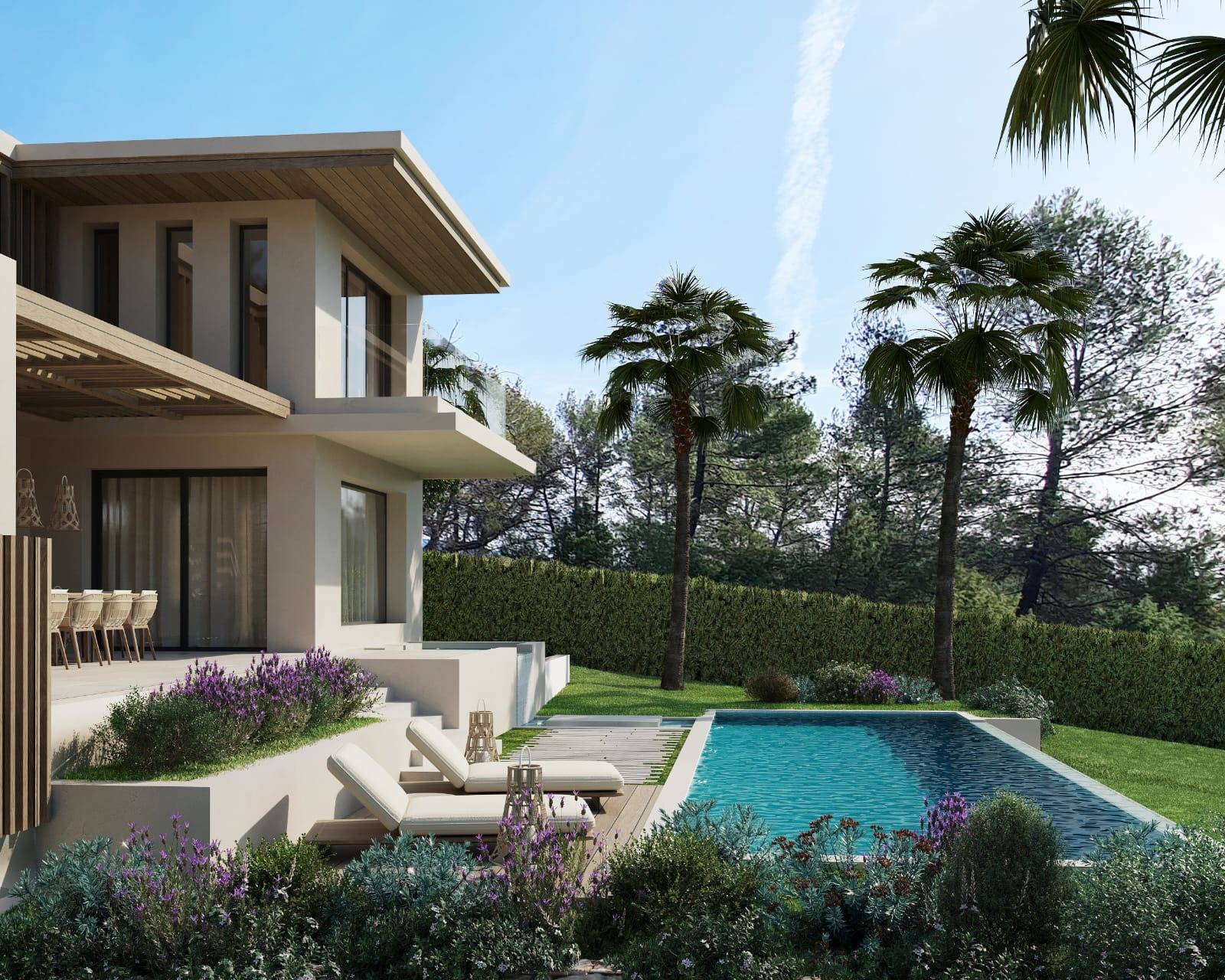 Acheter une villa neuve à Saint-Raphaël