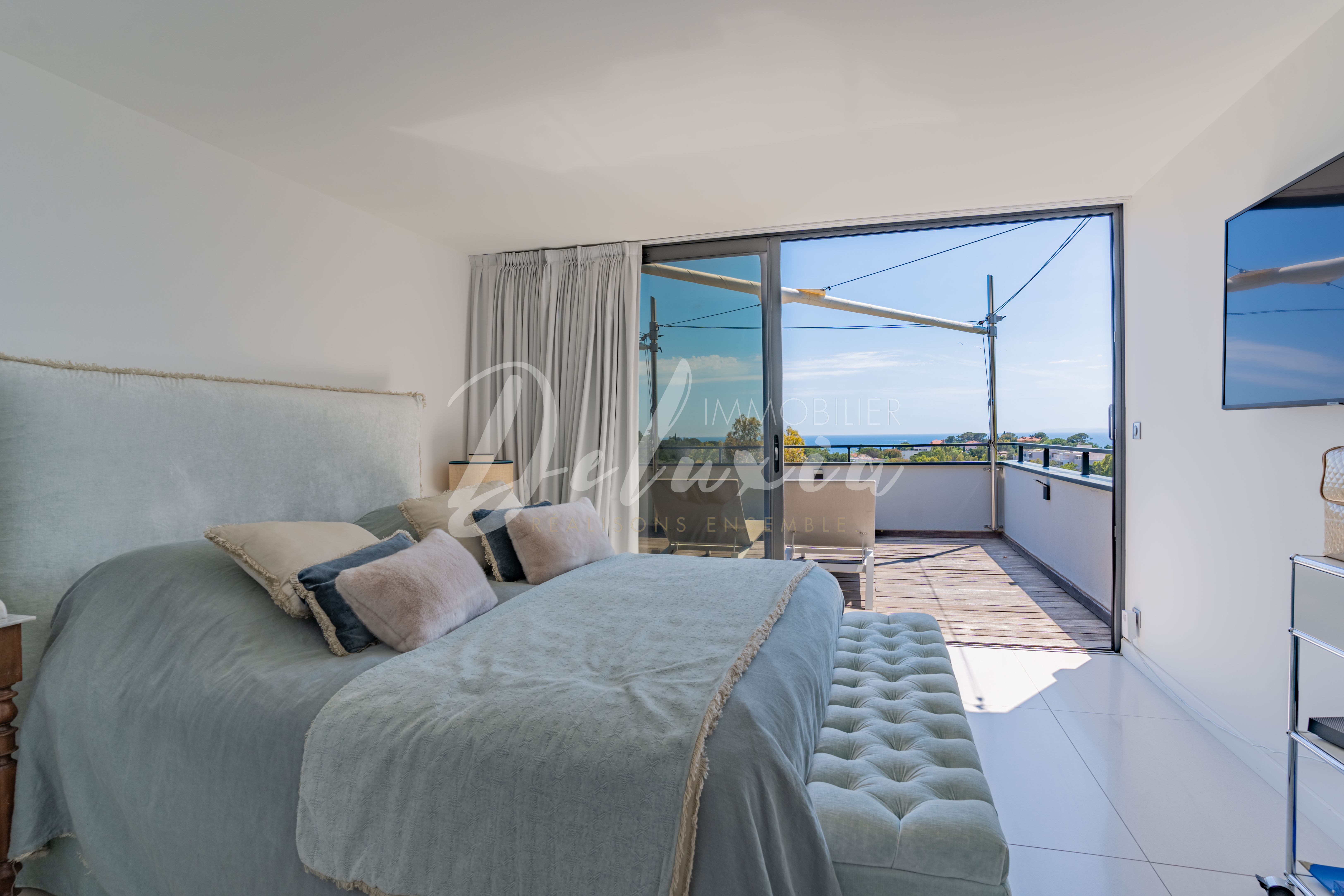 Acheter maison avec grandes chambres à Saint-Raphaël 