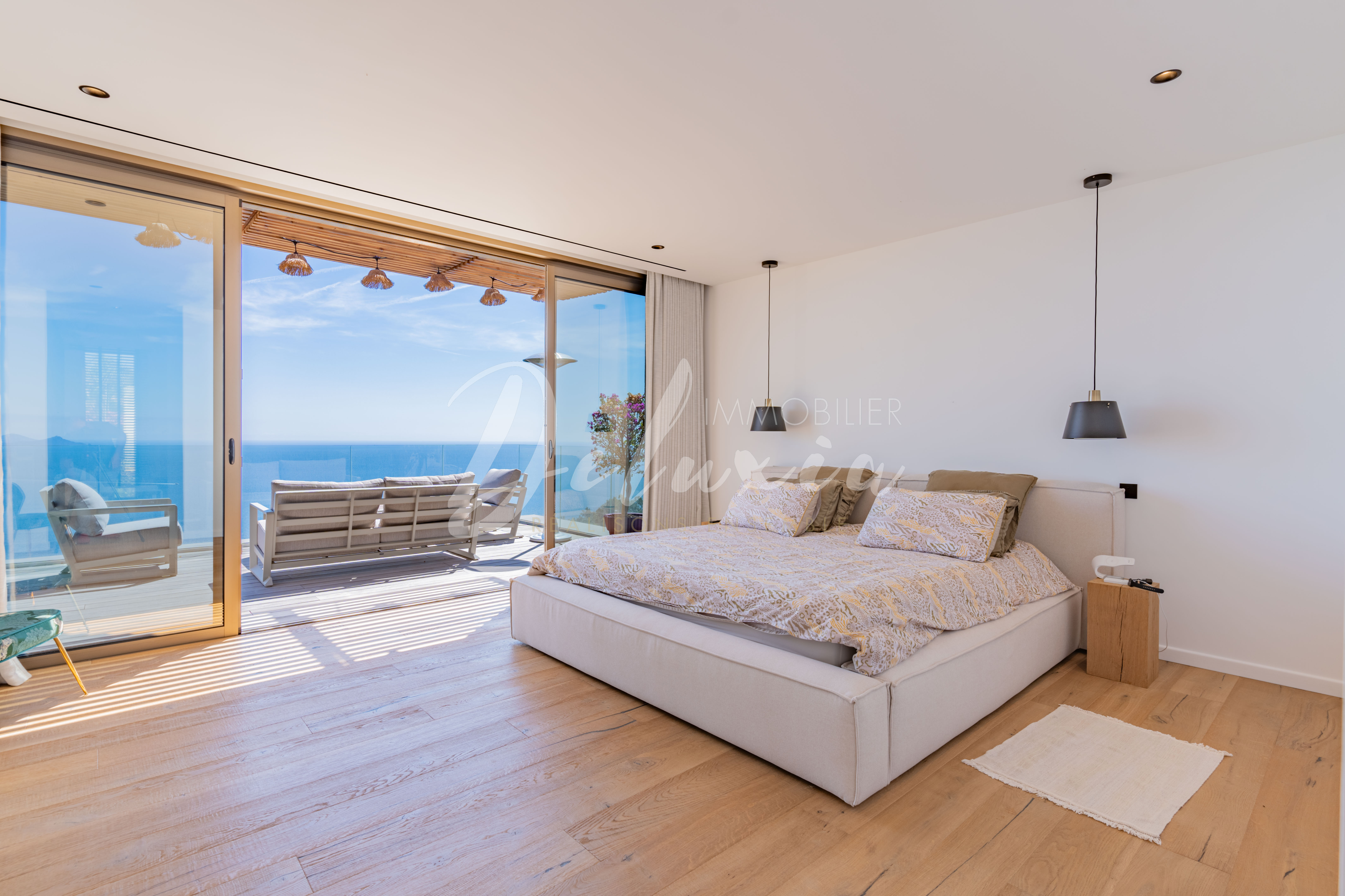 Villa à vendre avec 4 chambres aux Issambres 