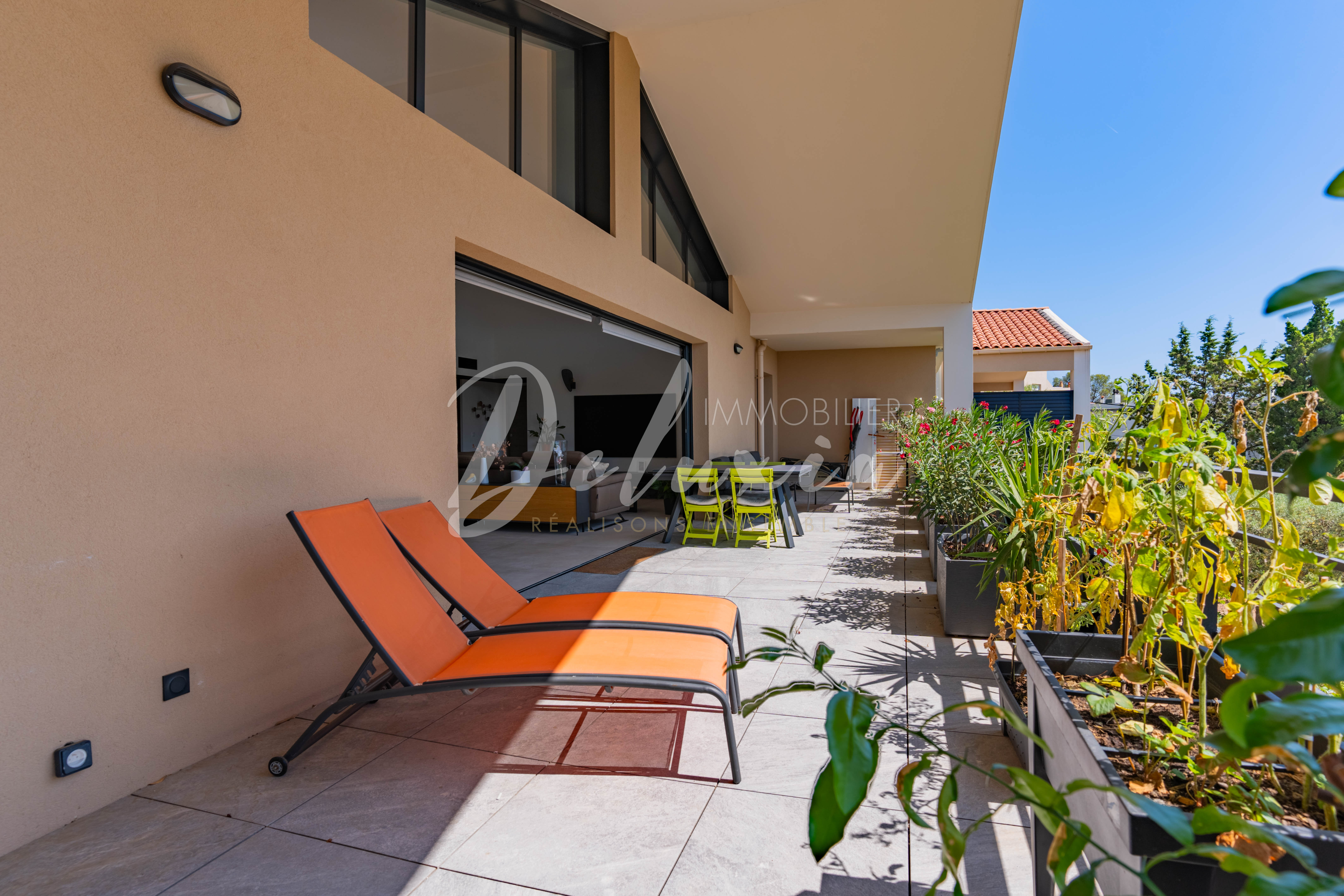 Appartement à vendre proche de la plage à Saint-Raphaël 