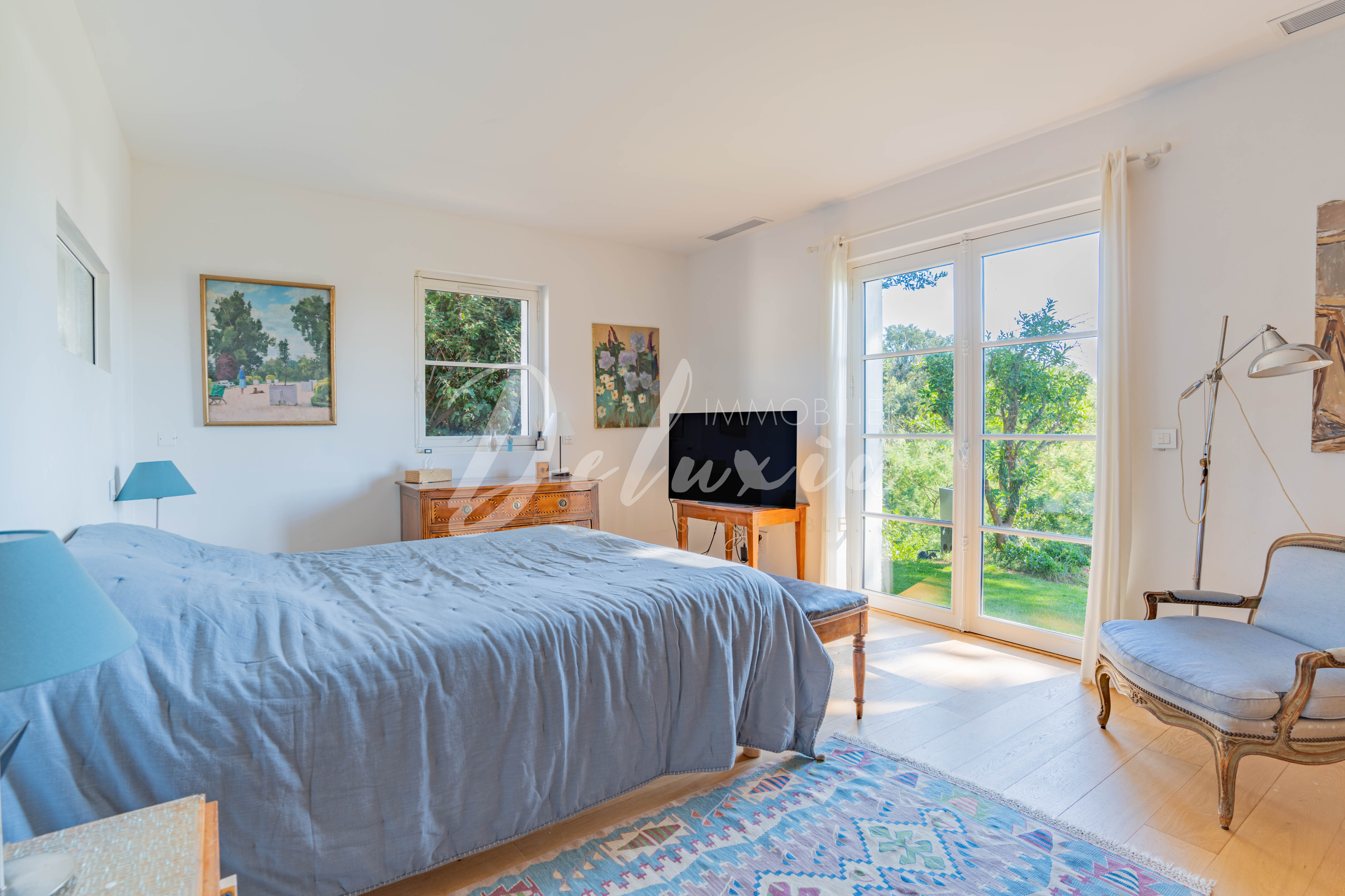 Achat maison avec chambre de plain-pied à Grimaud