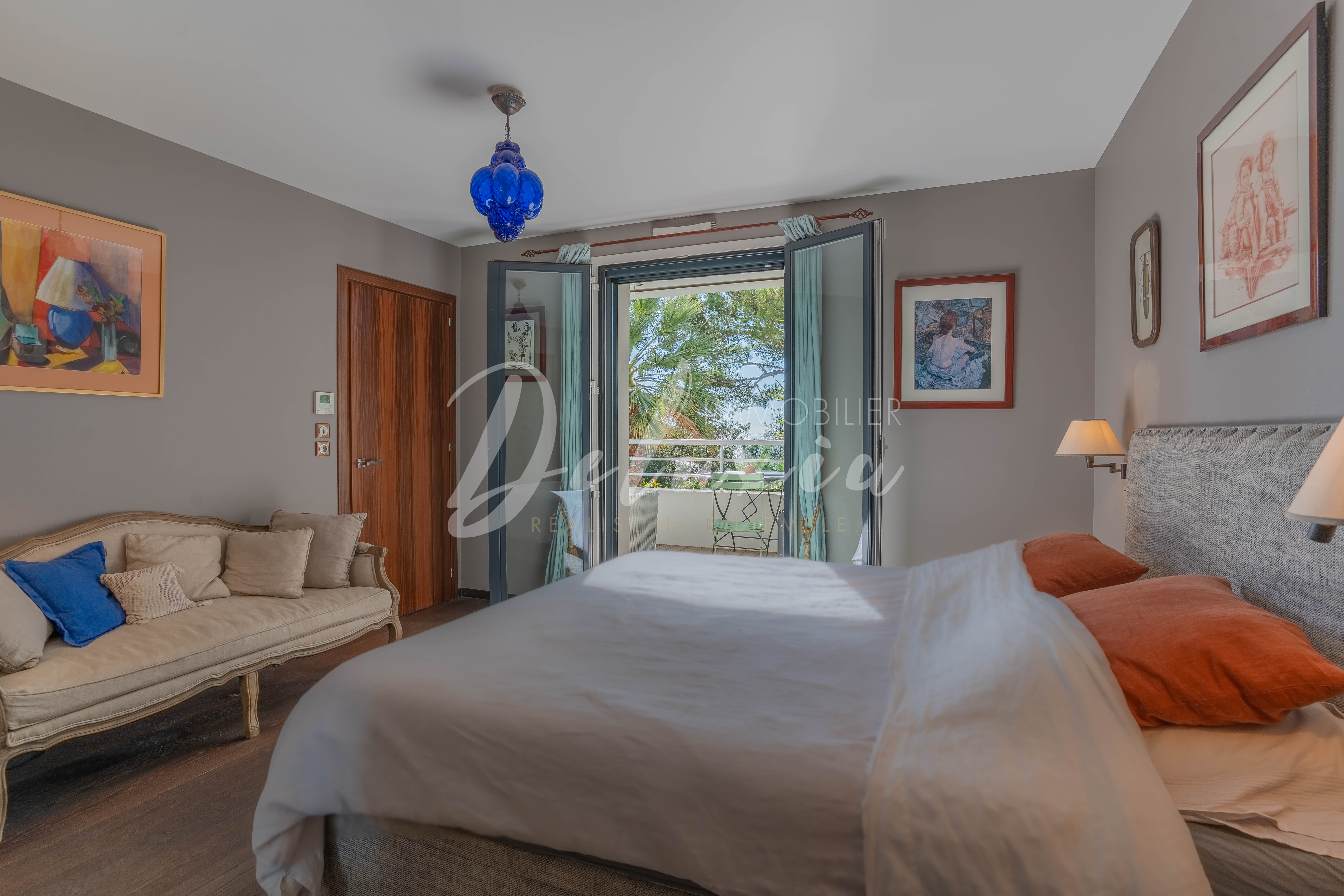 Appartement avec suite parentale à vendre à Saint-Raphaël 