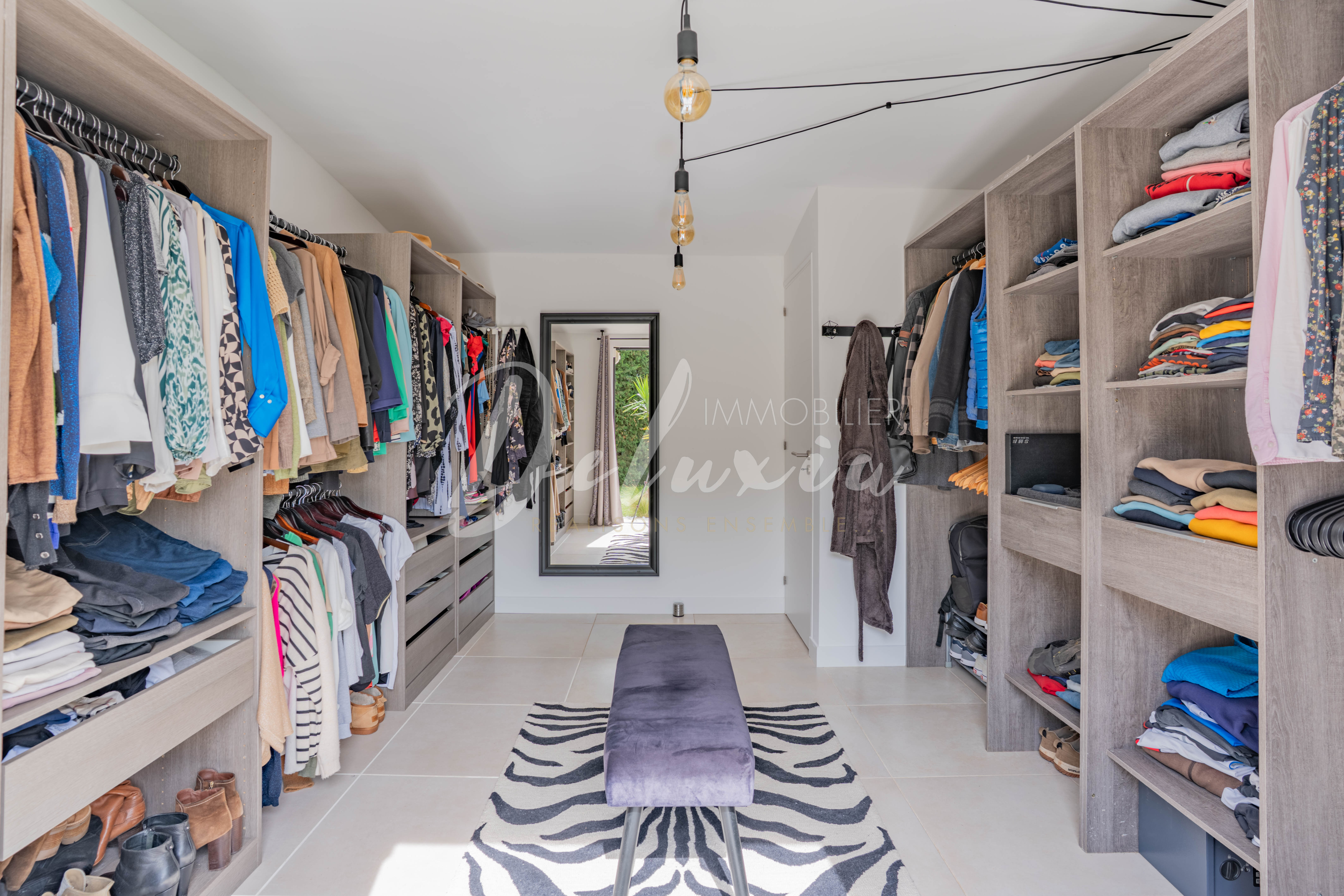 Achat villa avec grand dressing à Saint-Raphaël 