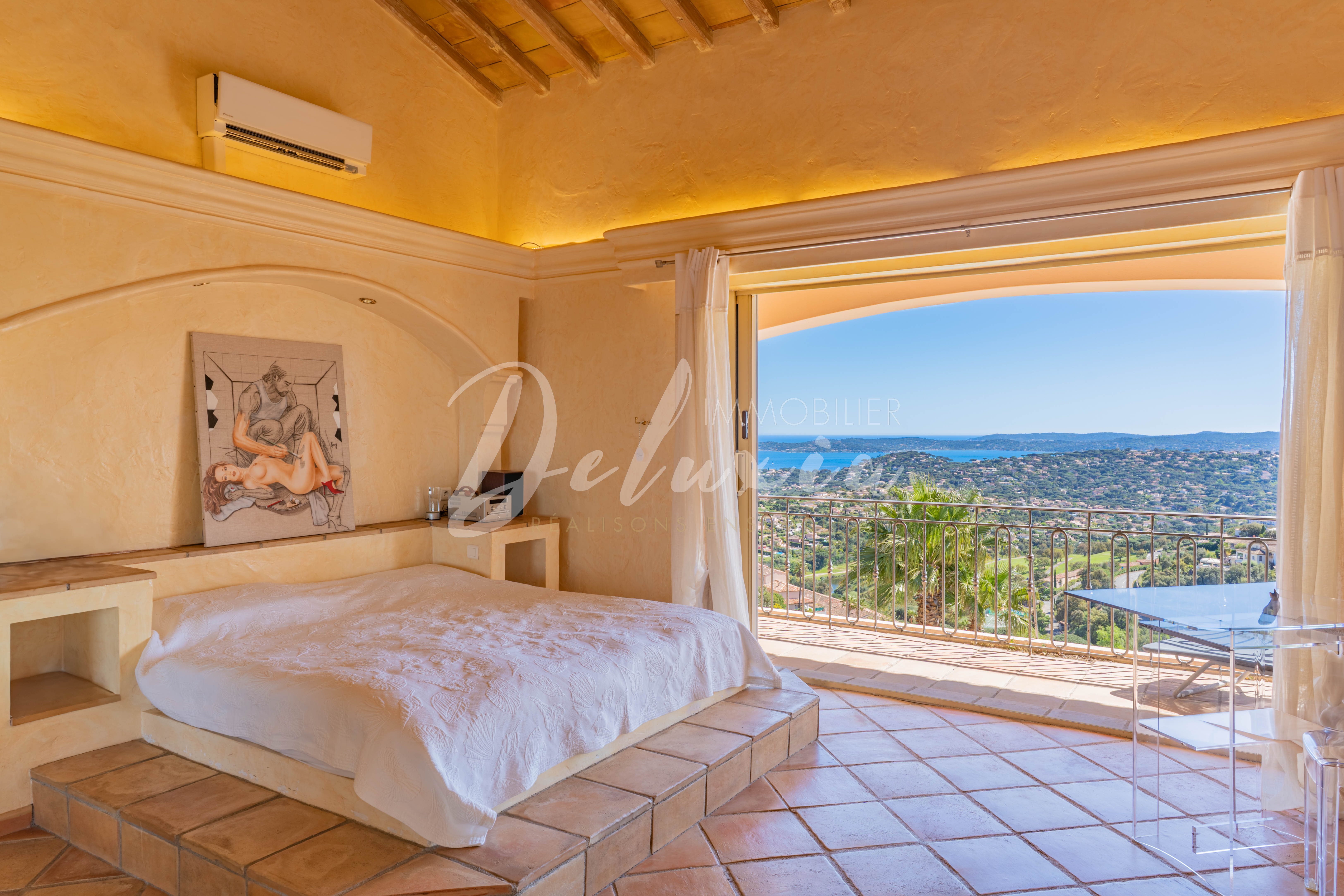 Maison avec grande suite parentale à vendre à Sainte-Maxime 