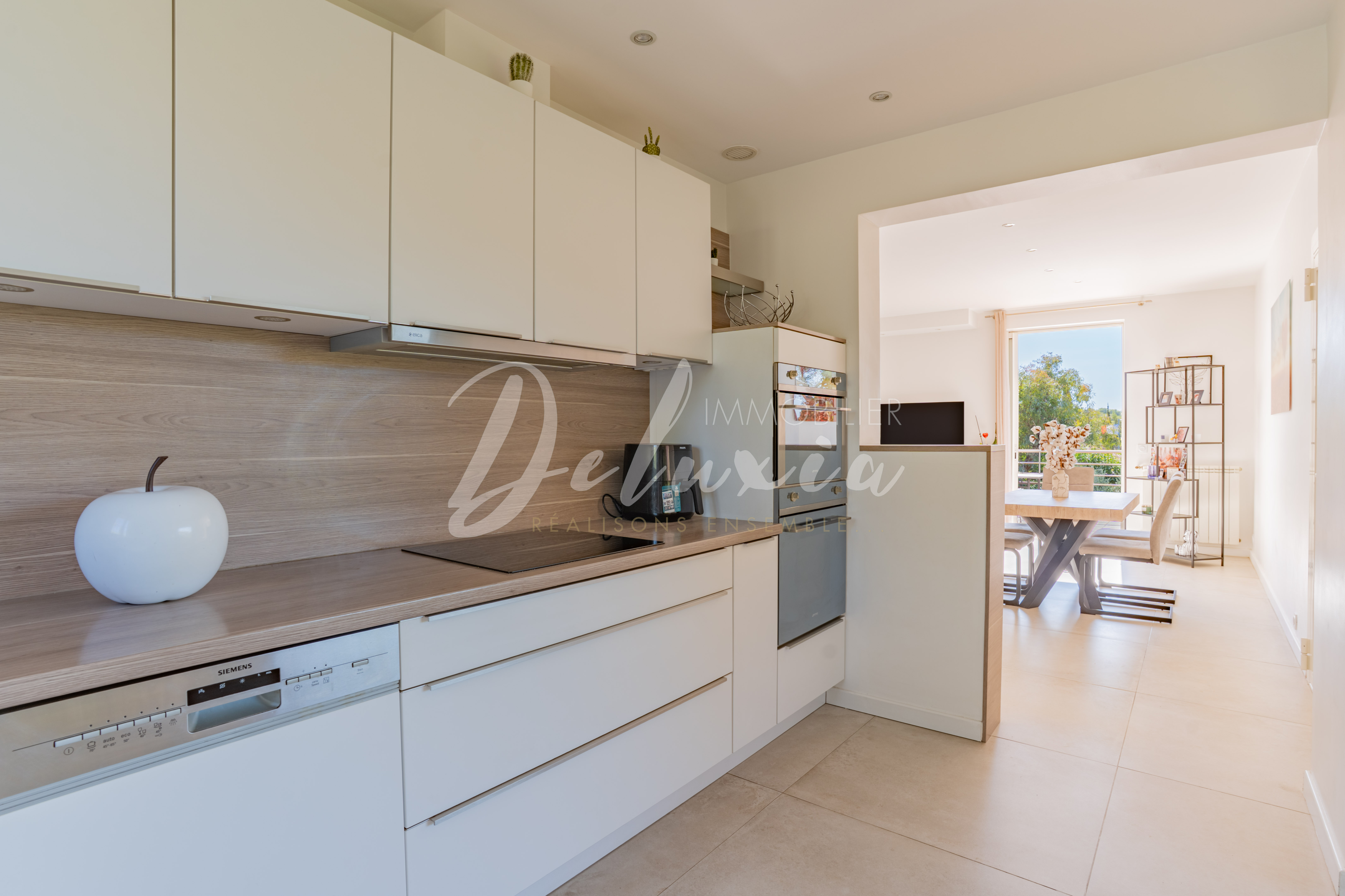 Acheter une maison sans travaux à Saint-Raphaël.