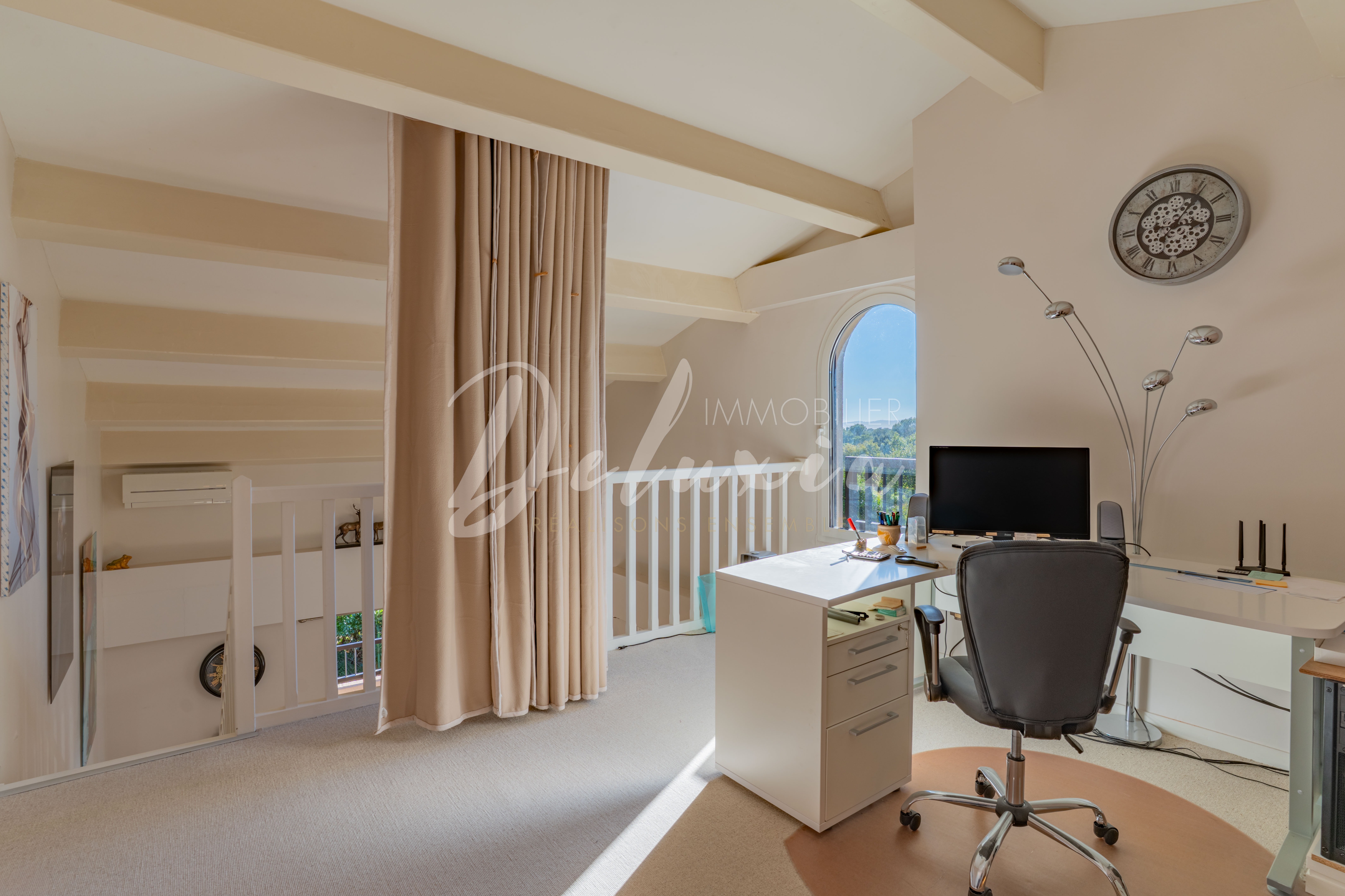 Appartement en duplex à vendre à Saint-Raphaël 