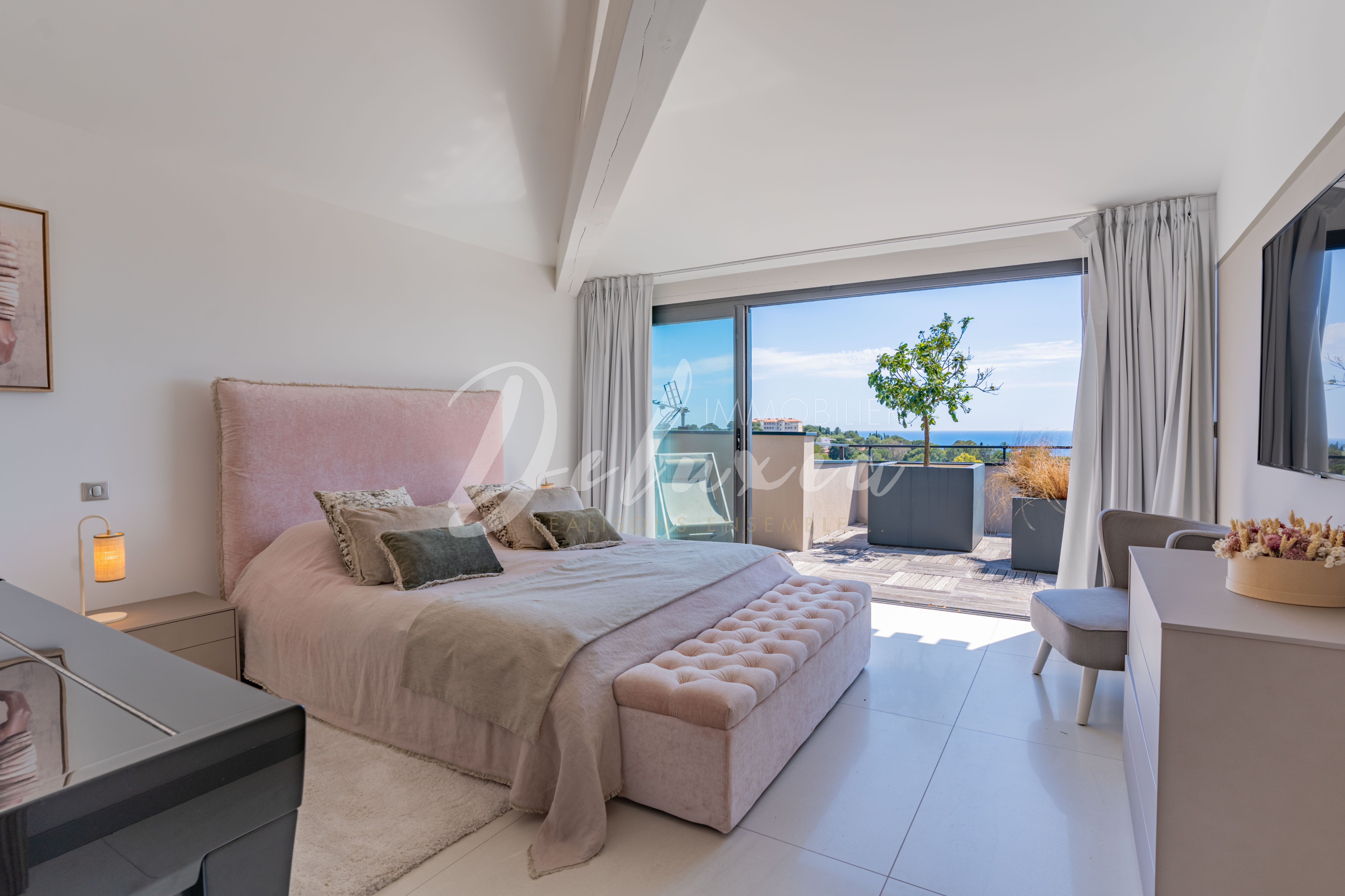 Villa avec grande suite parentale à vendre à Saint-Raphaël 