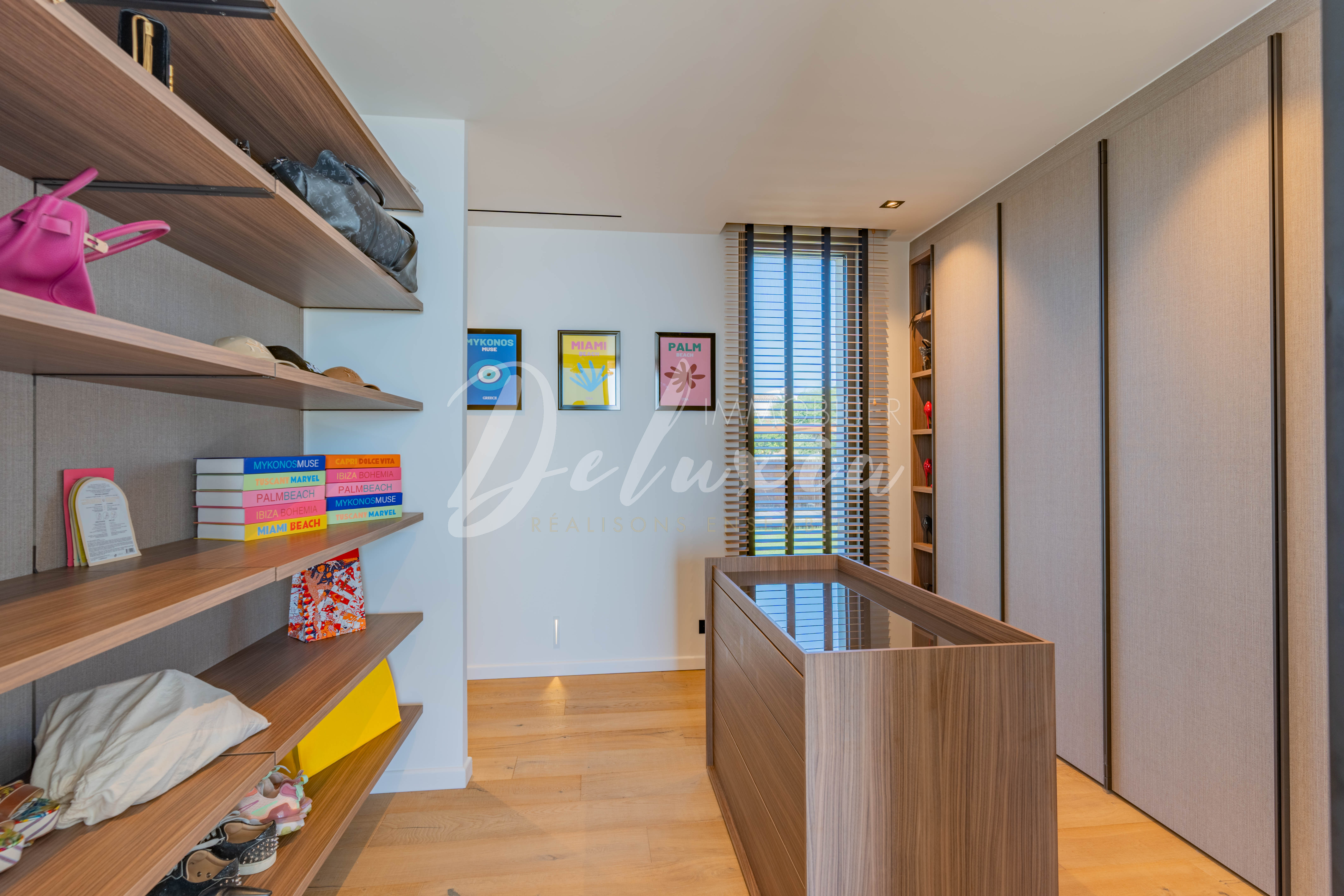 Villa à vendre avec grand dressing aux Issambres