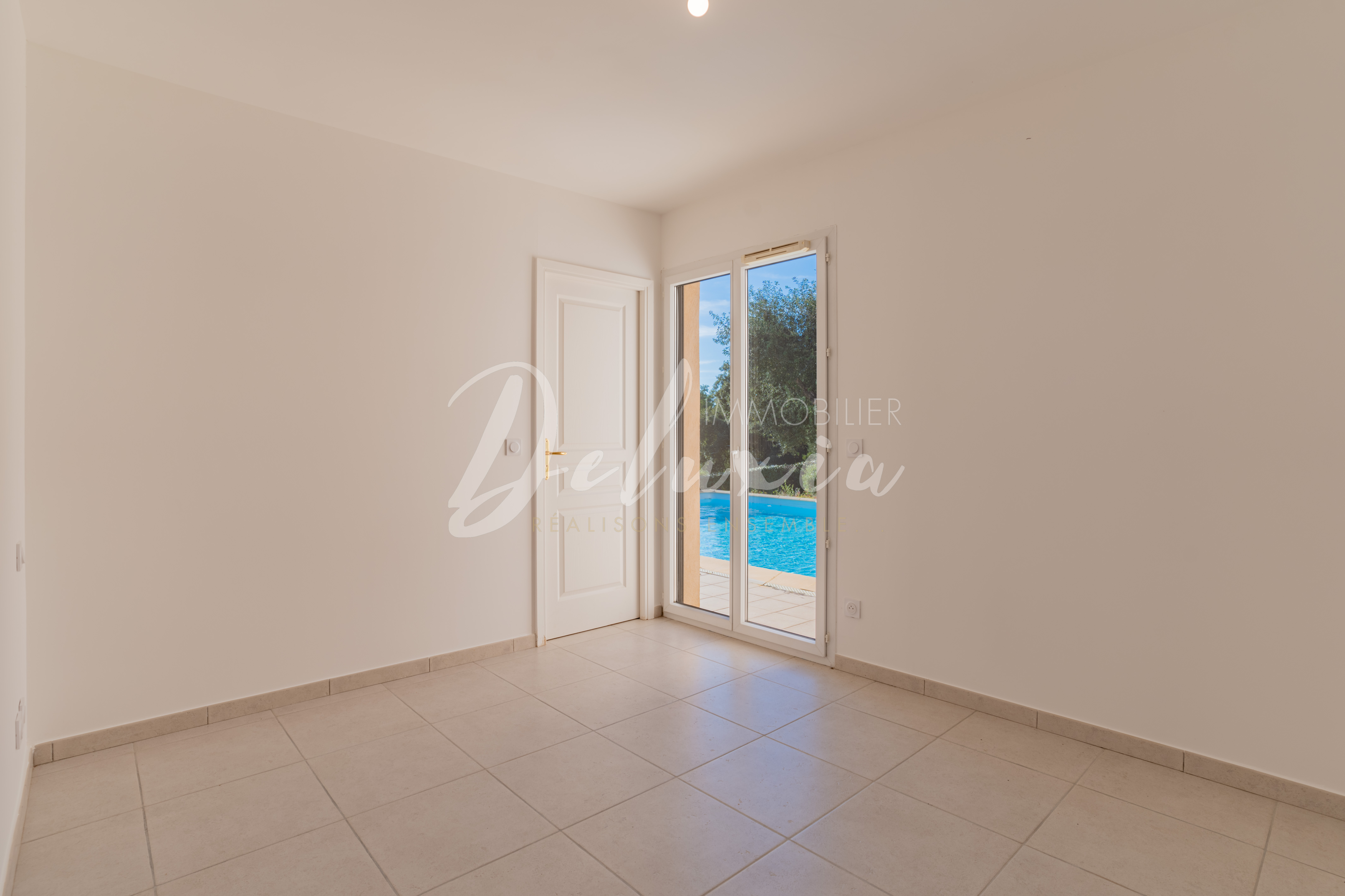 Achat maison avec 4 chambres sur la Côte d'Azur
