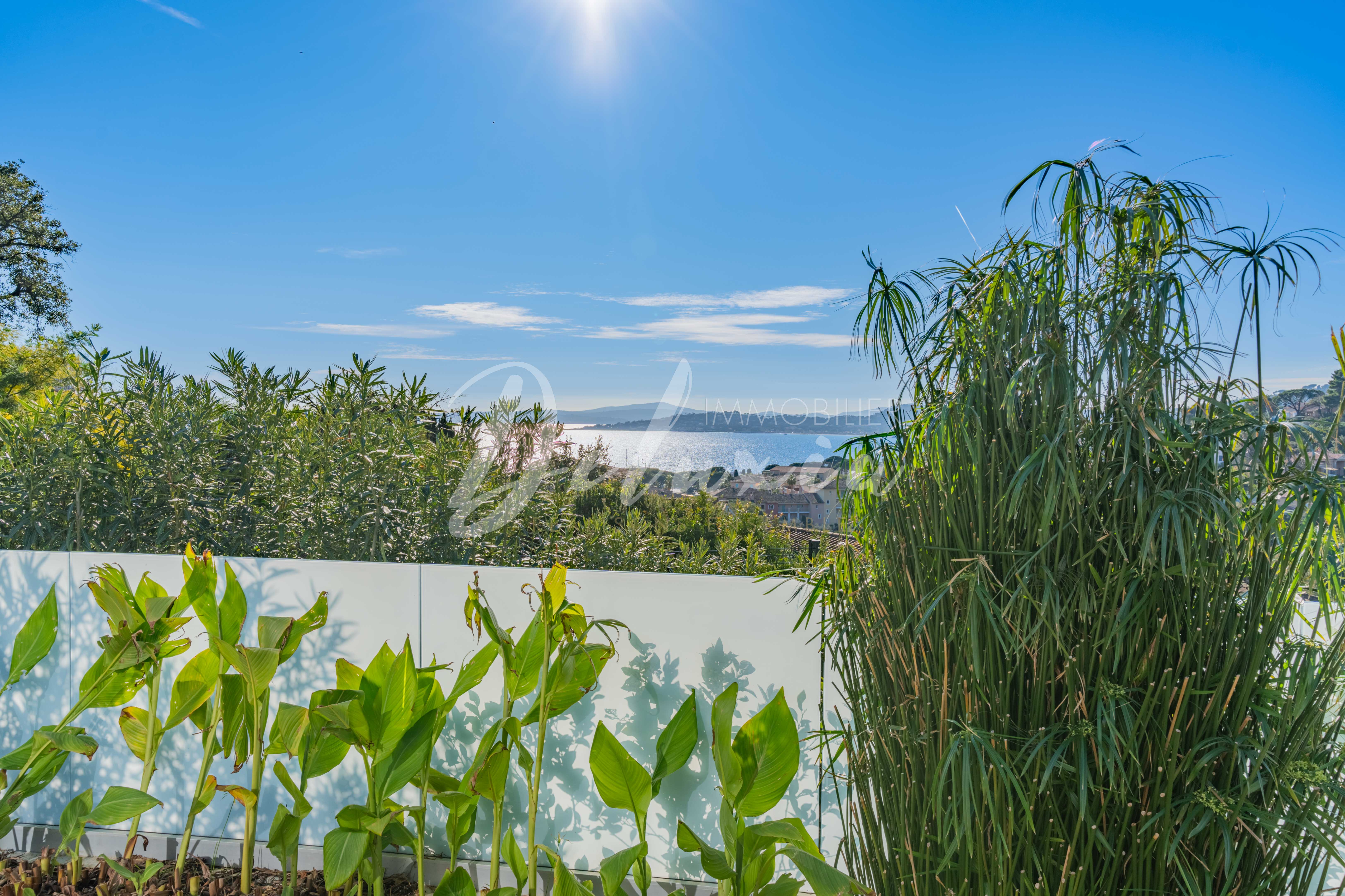 Achat villa proche des plages aux Issambres 