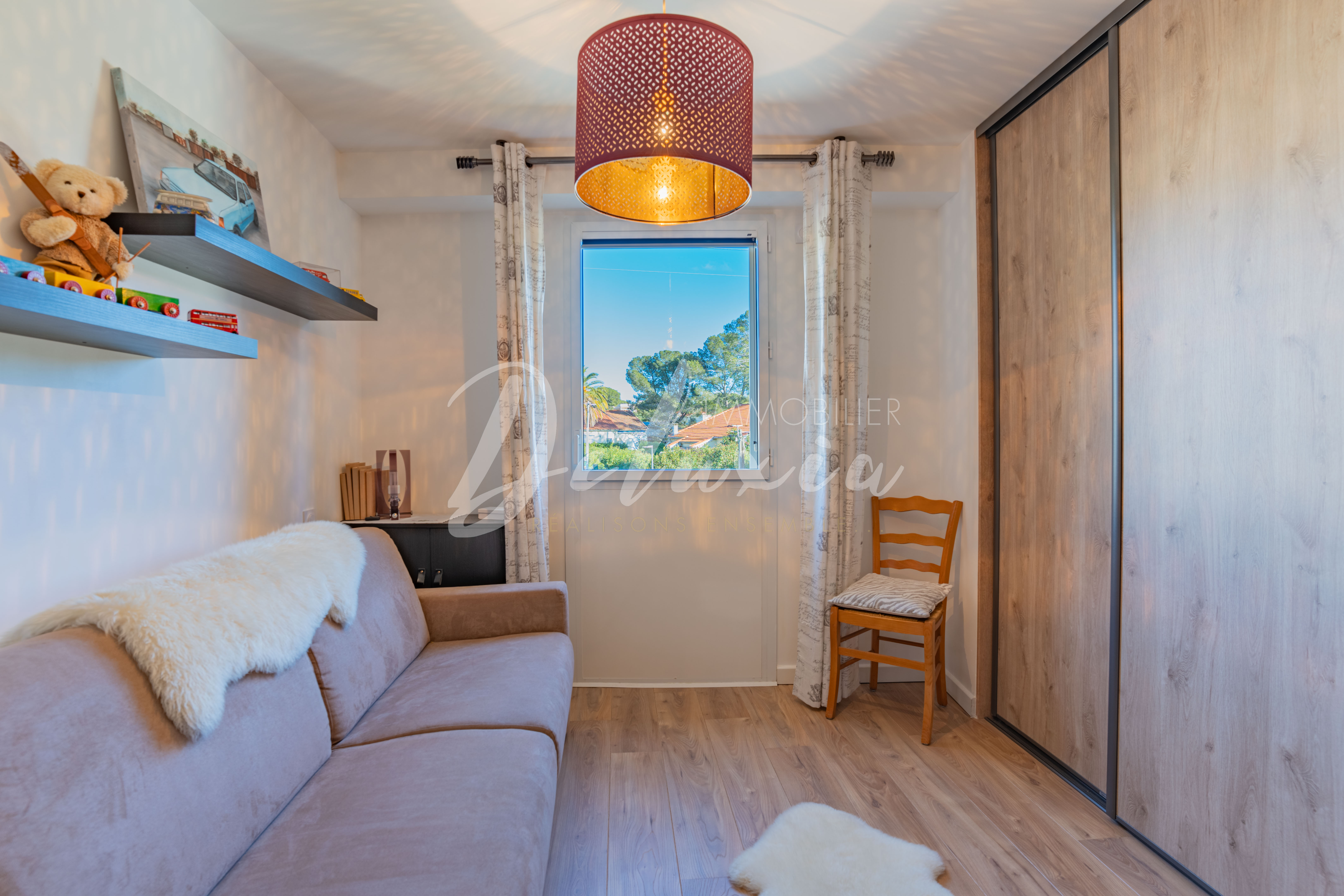 Achat appartement 4 pièces à Saint-Raphaël 
