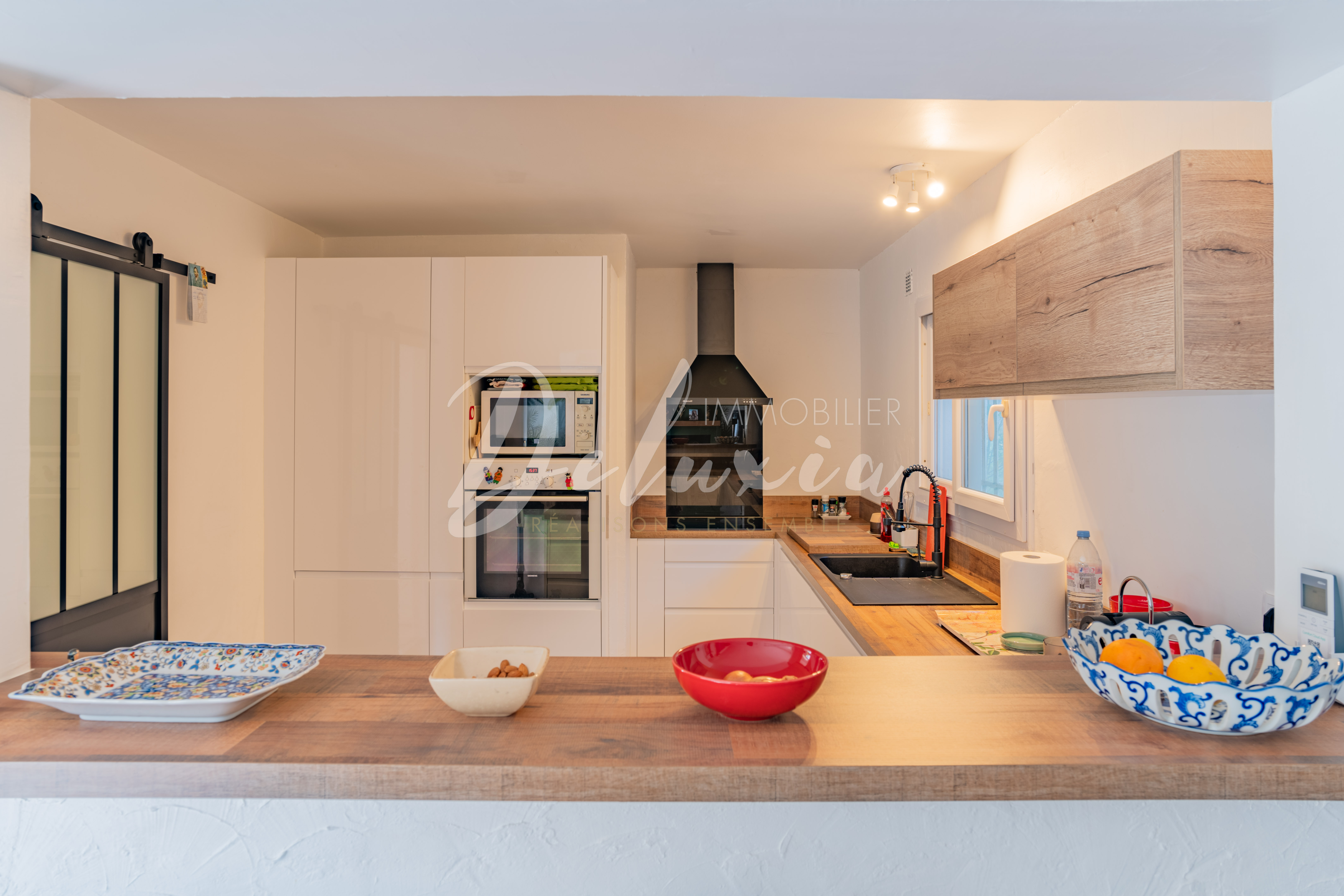 Achat villa avec grande cuisine à Saint-Raphaël 