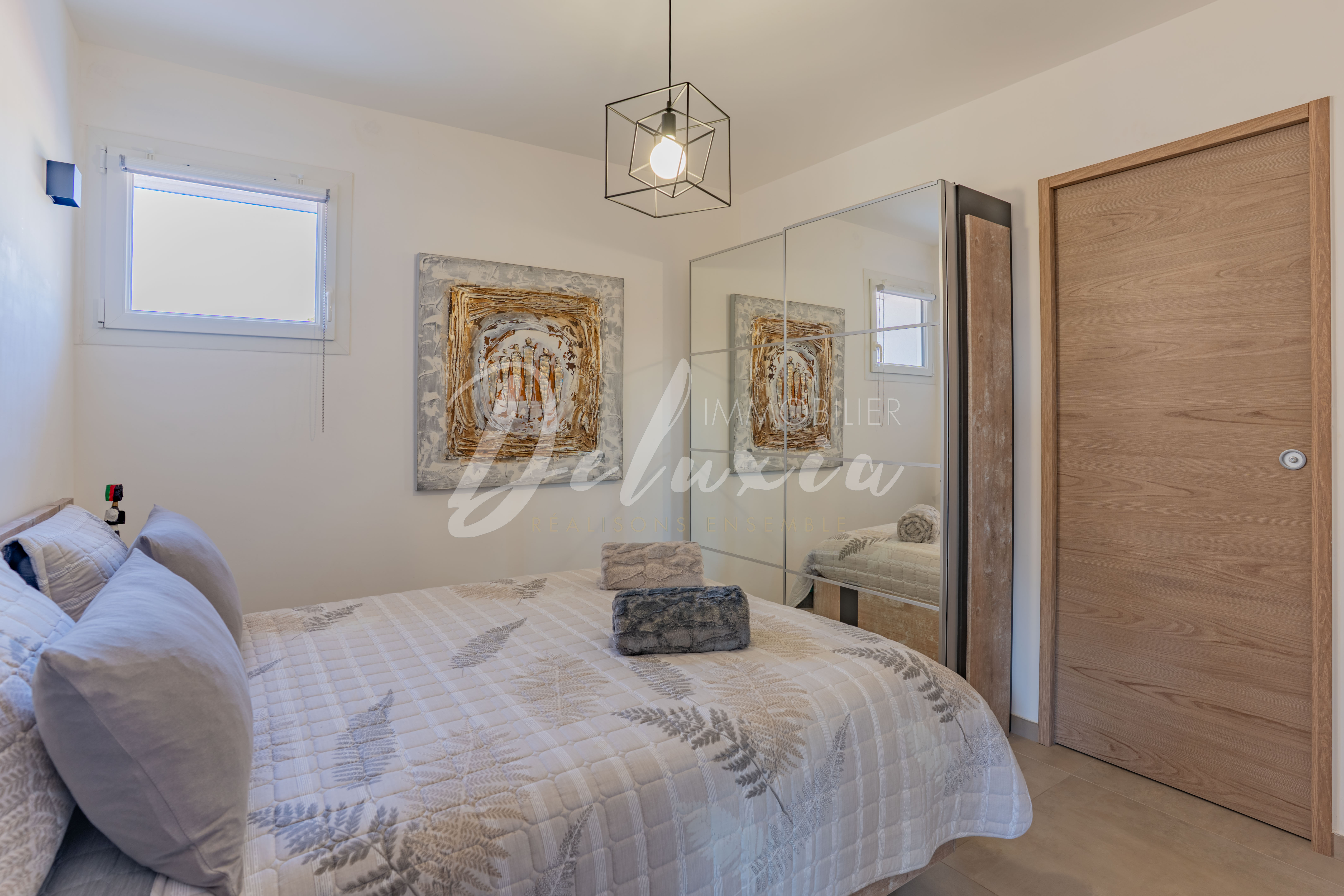 Appartement à vendre avec deux chambres à Saint-Raphaël 