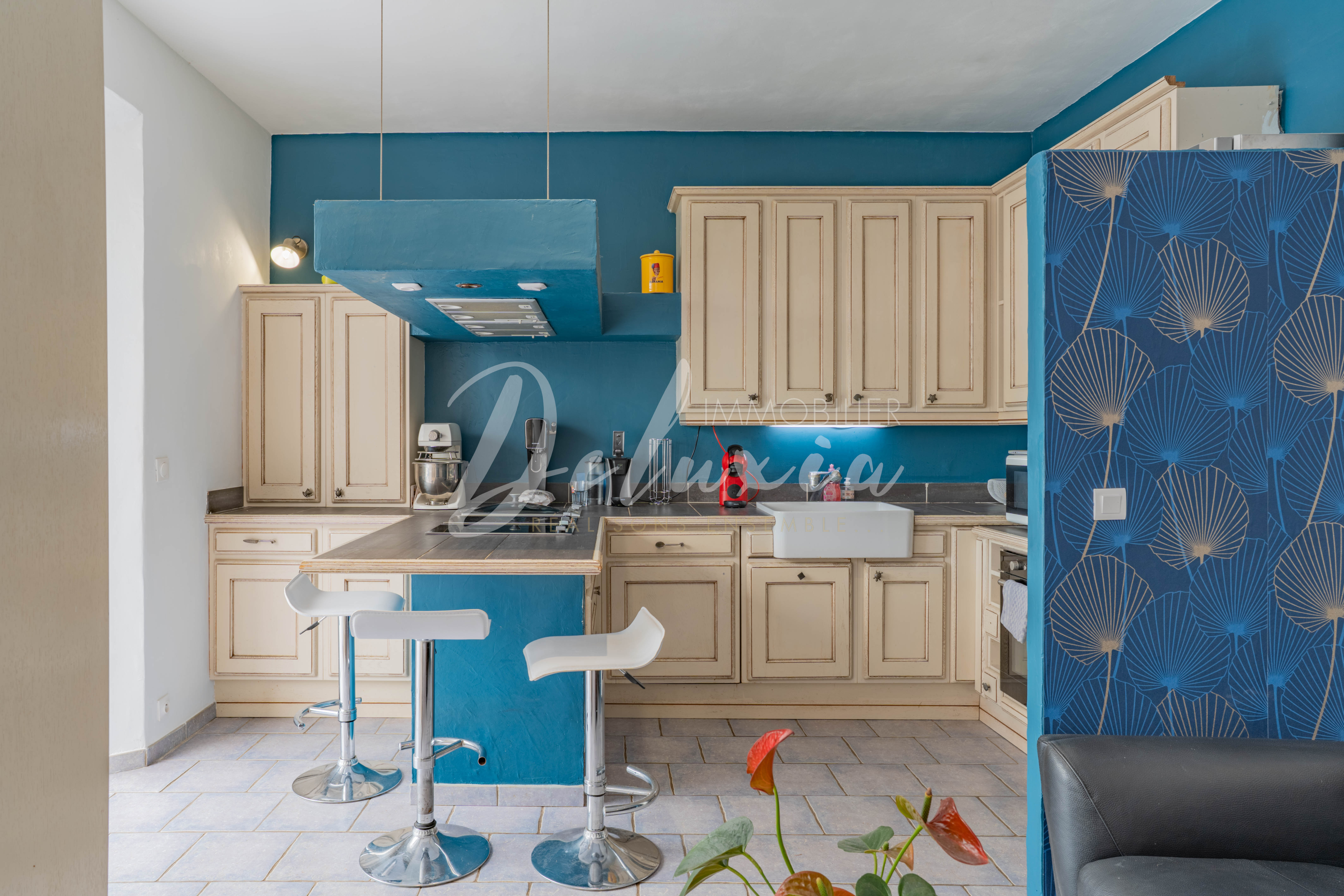 Maison à vendre secteur des Plaines à Saint-Raphaël 