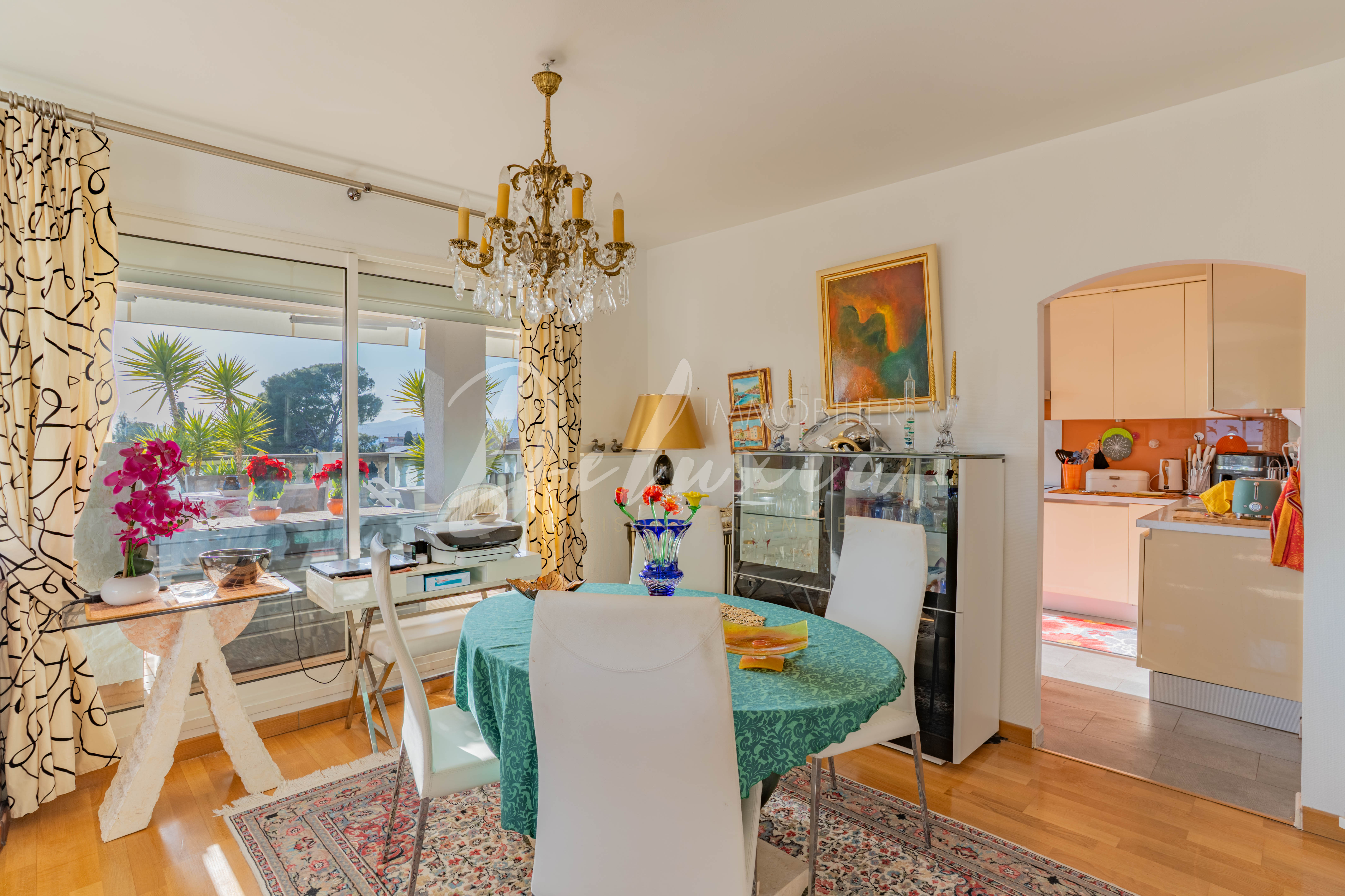 Acheter un appartement avec de beaux volumes à Saint-Raphaël
