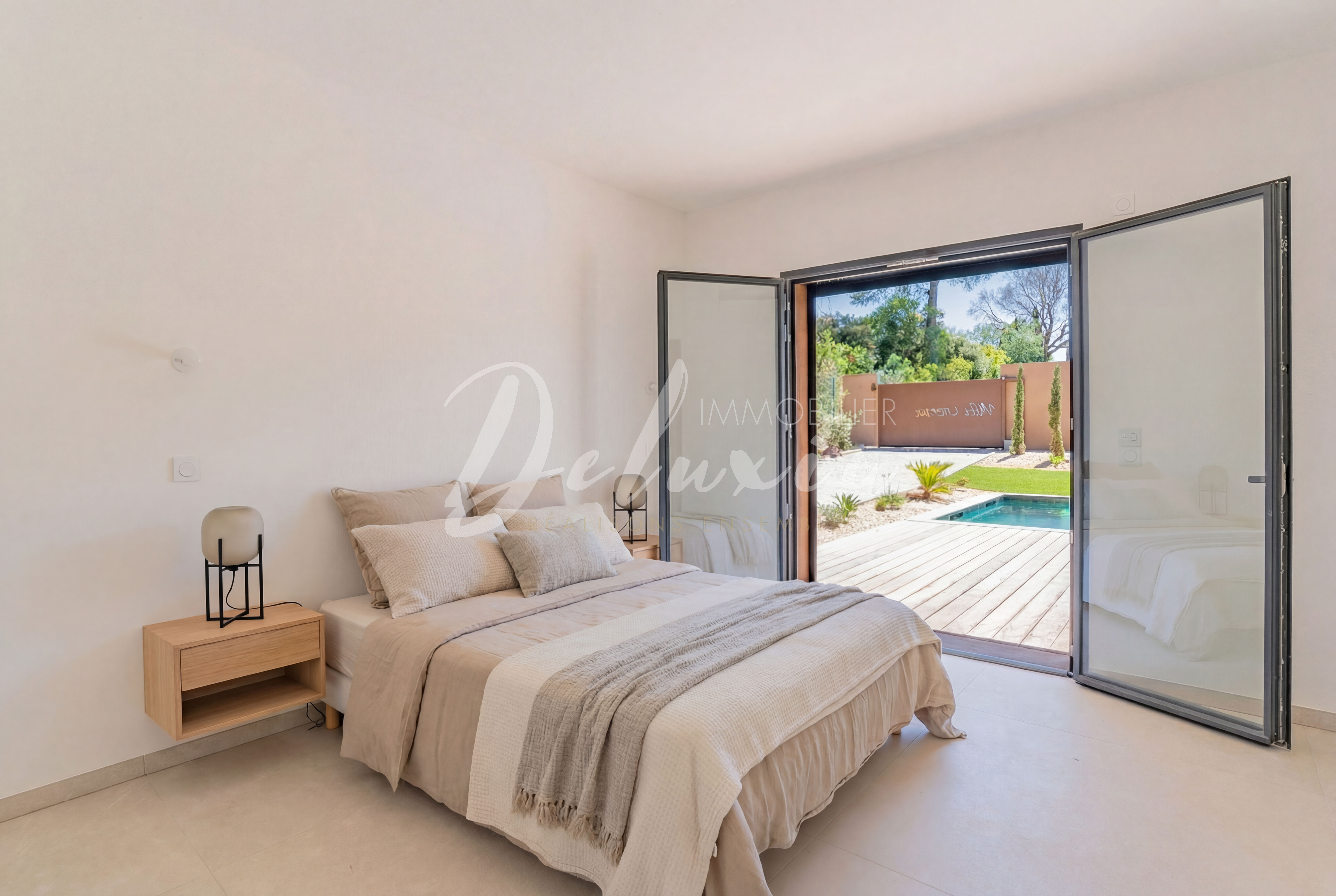 Acheter une villa avec suite parentale de plain-pied à Saint-Raphaël