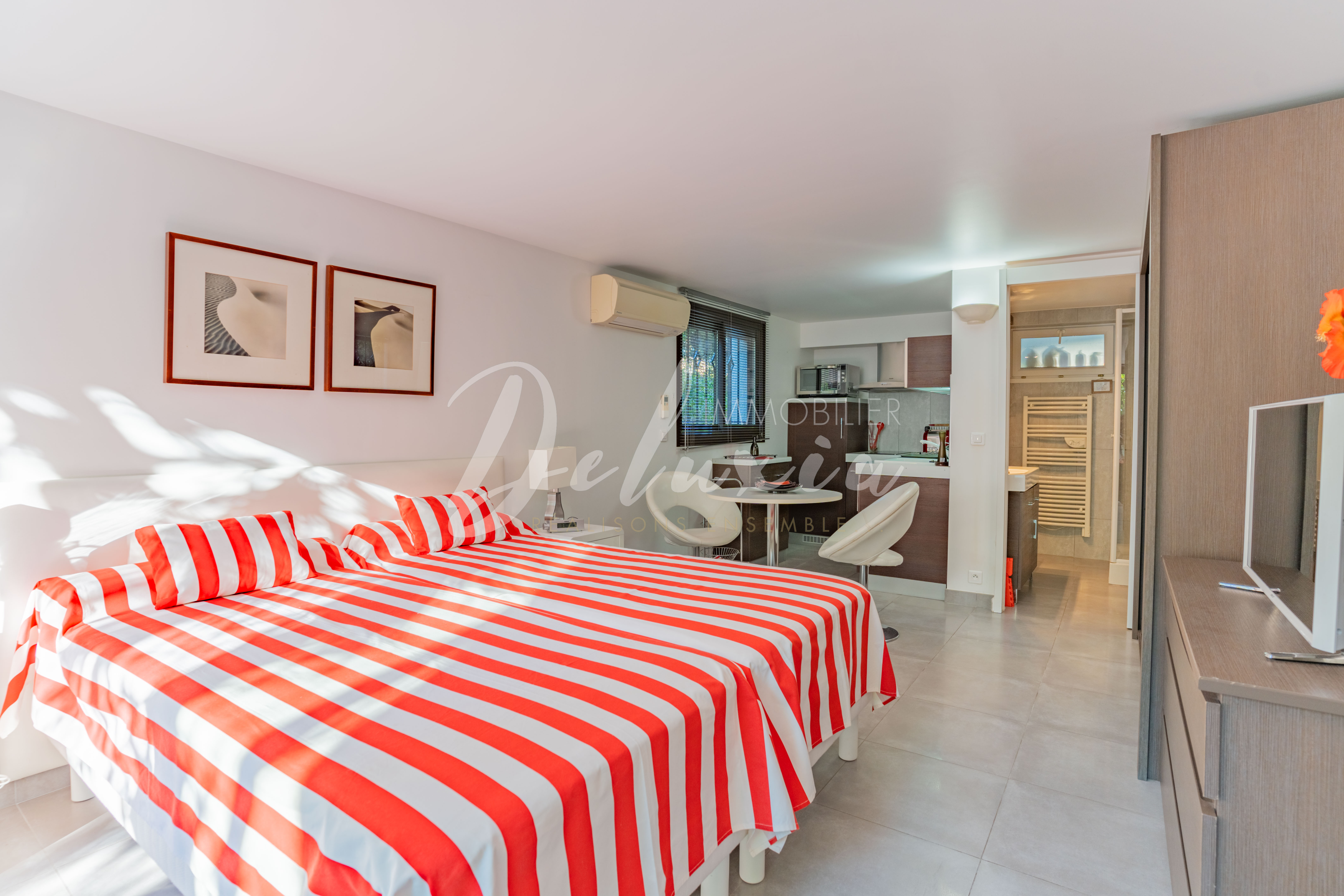 Maison avec studio à vendre à Saint-Raphaël 