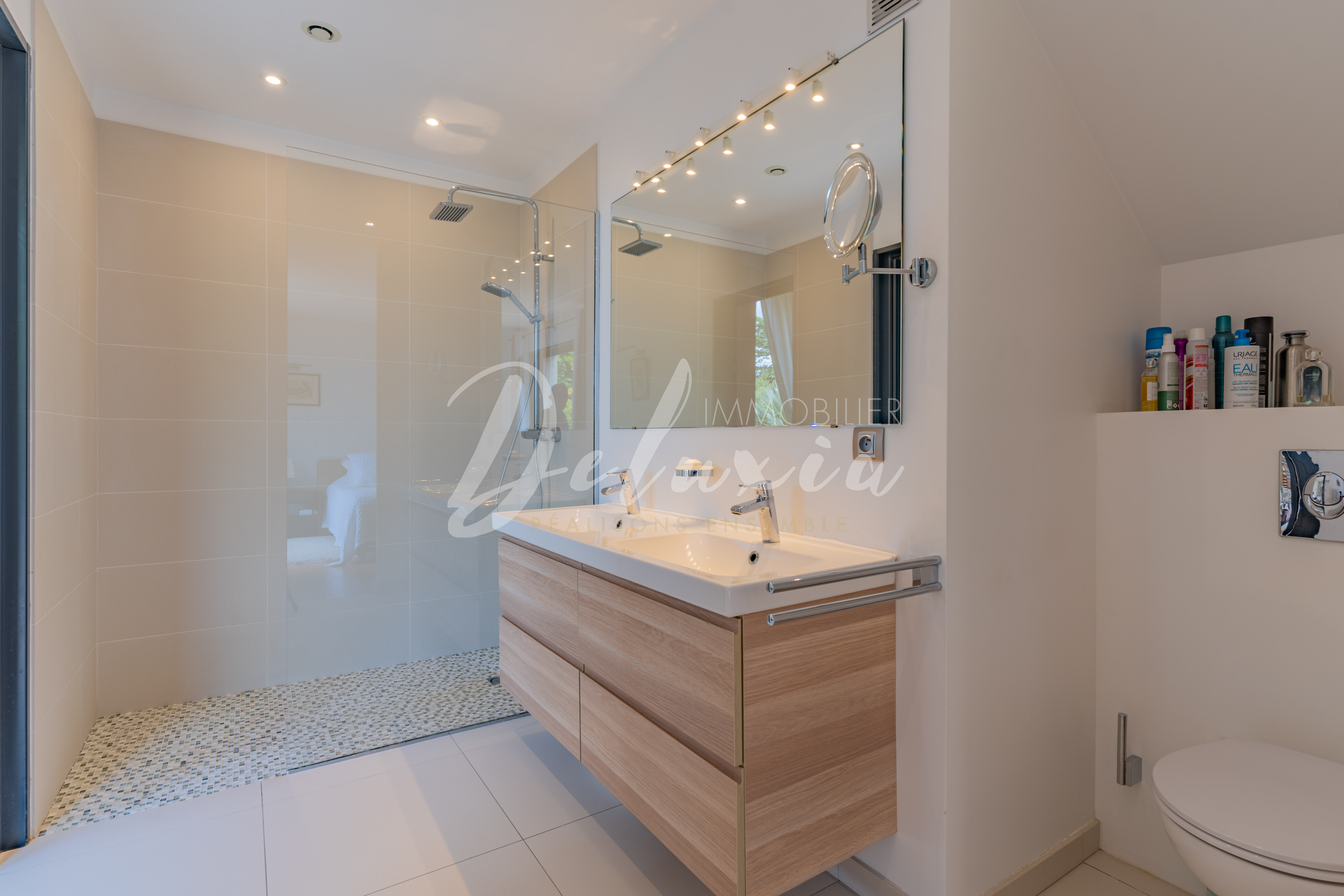 Villa à vendre avec douche à l'italienne à Sainte-Maxime 