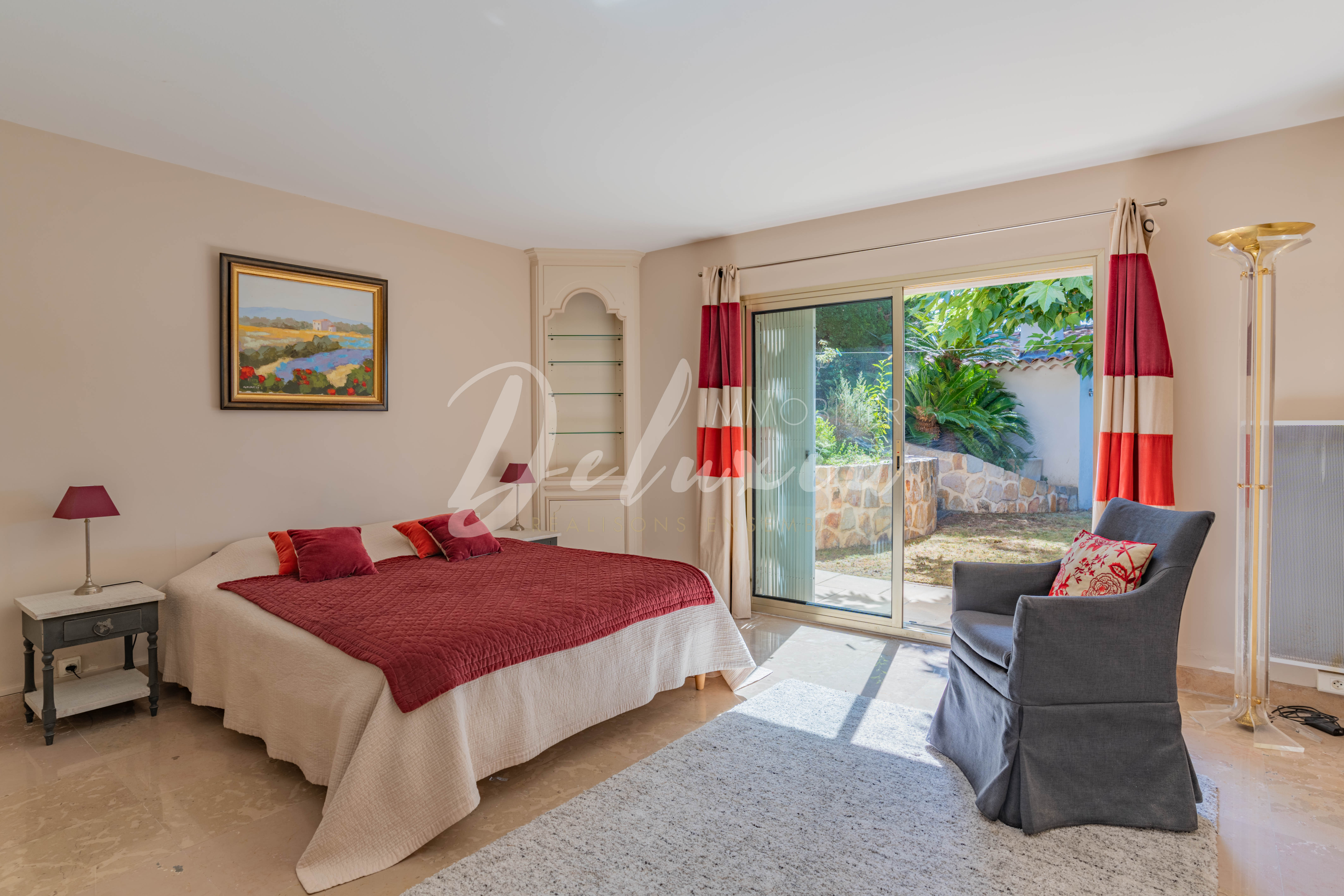 Achat villa avec 4 chambres à Cannes. 