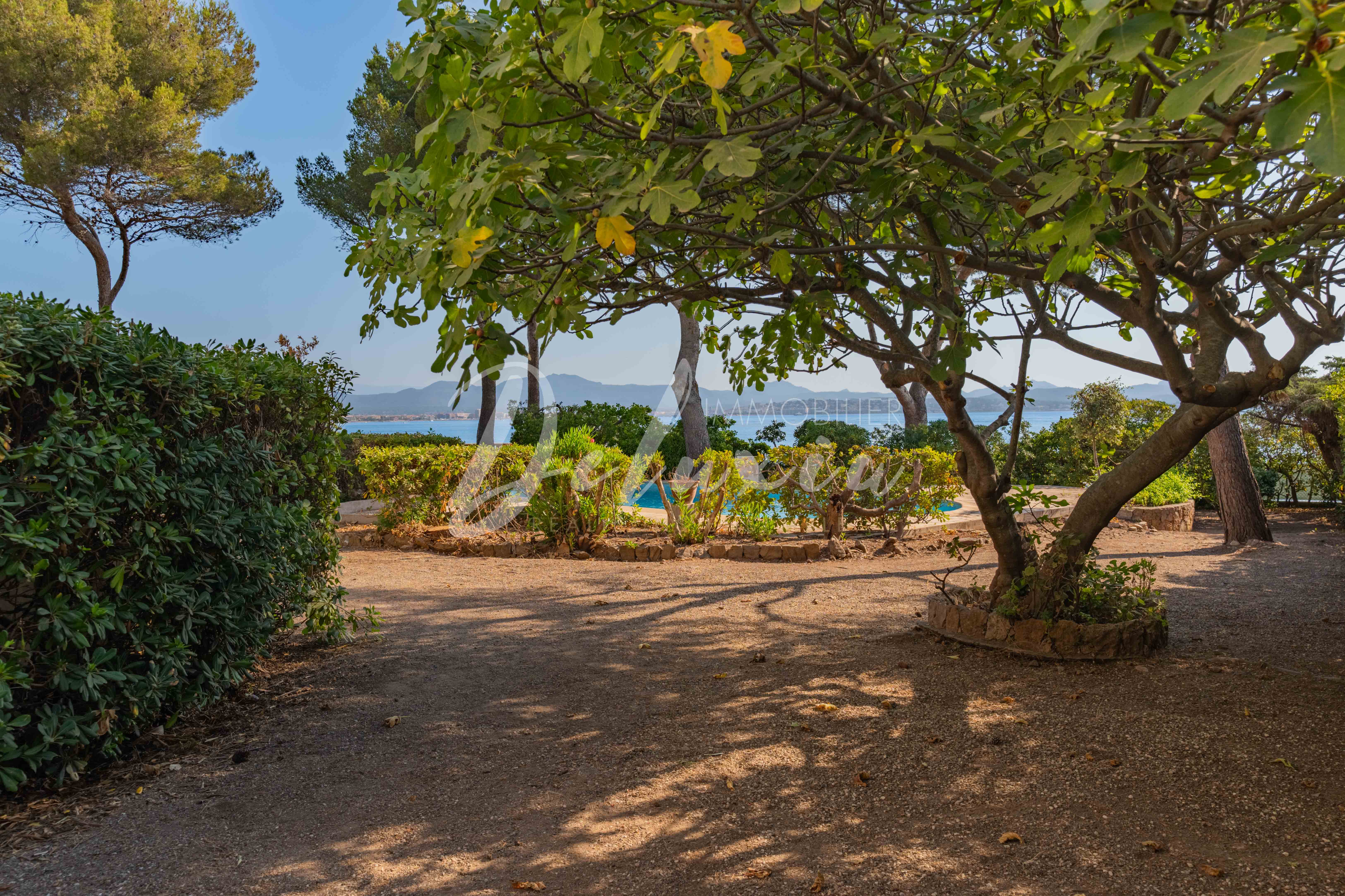 Achat maison avec grand jardin à vendre à Saint-Aygulf