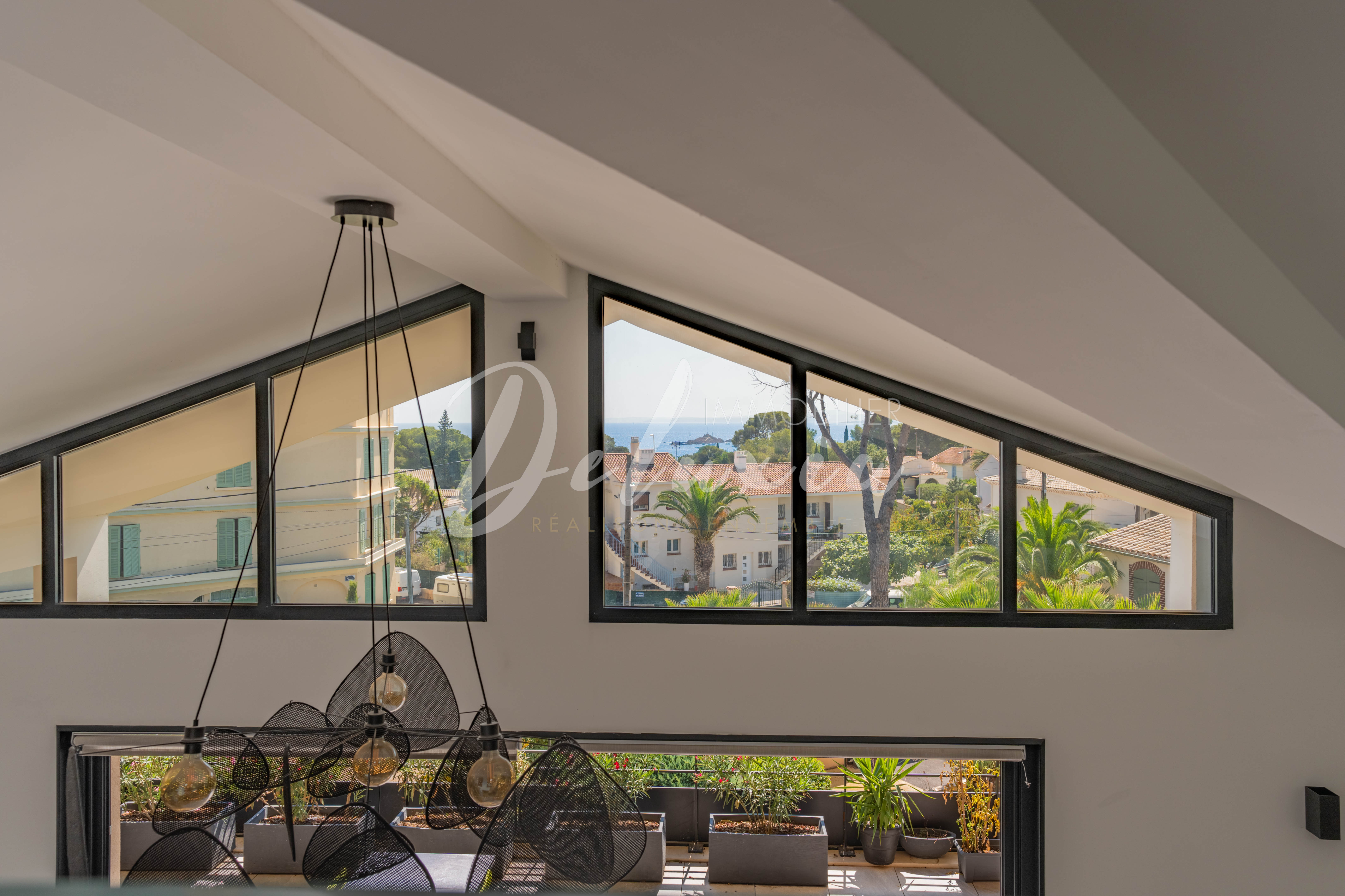 Achat appartement avec vue mer à Saint-Raphaël 