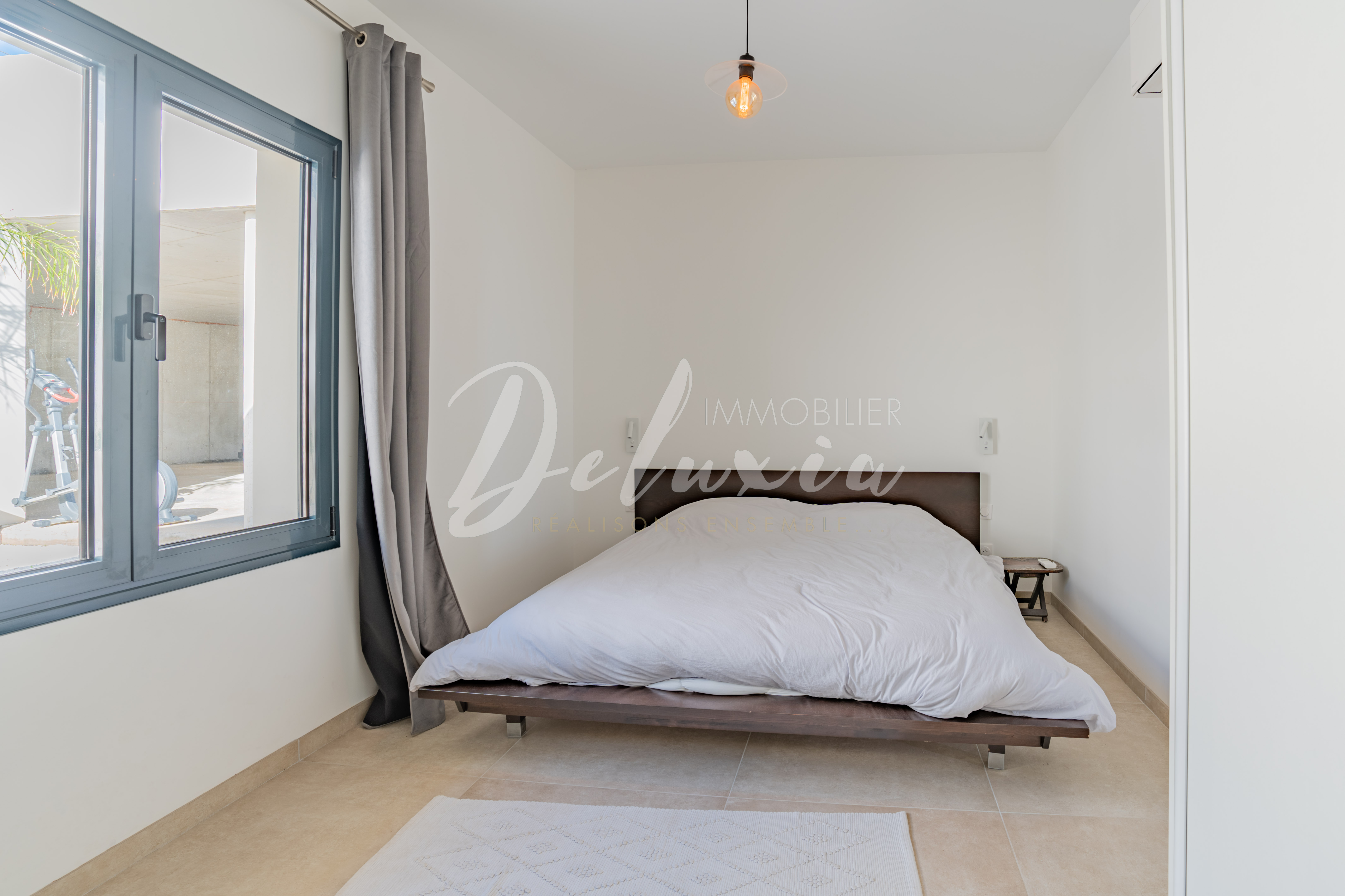 Achat villa avec 3 chambres aux Issambres 