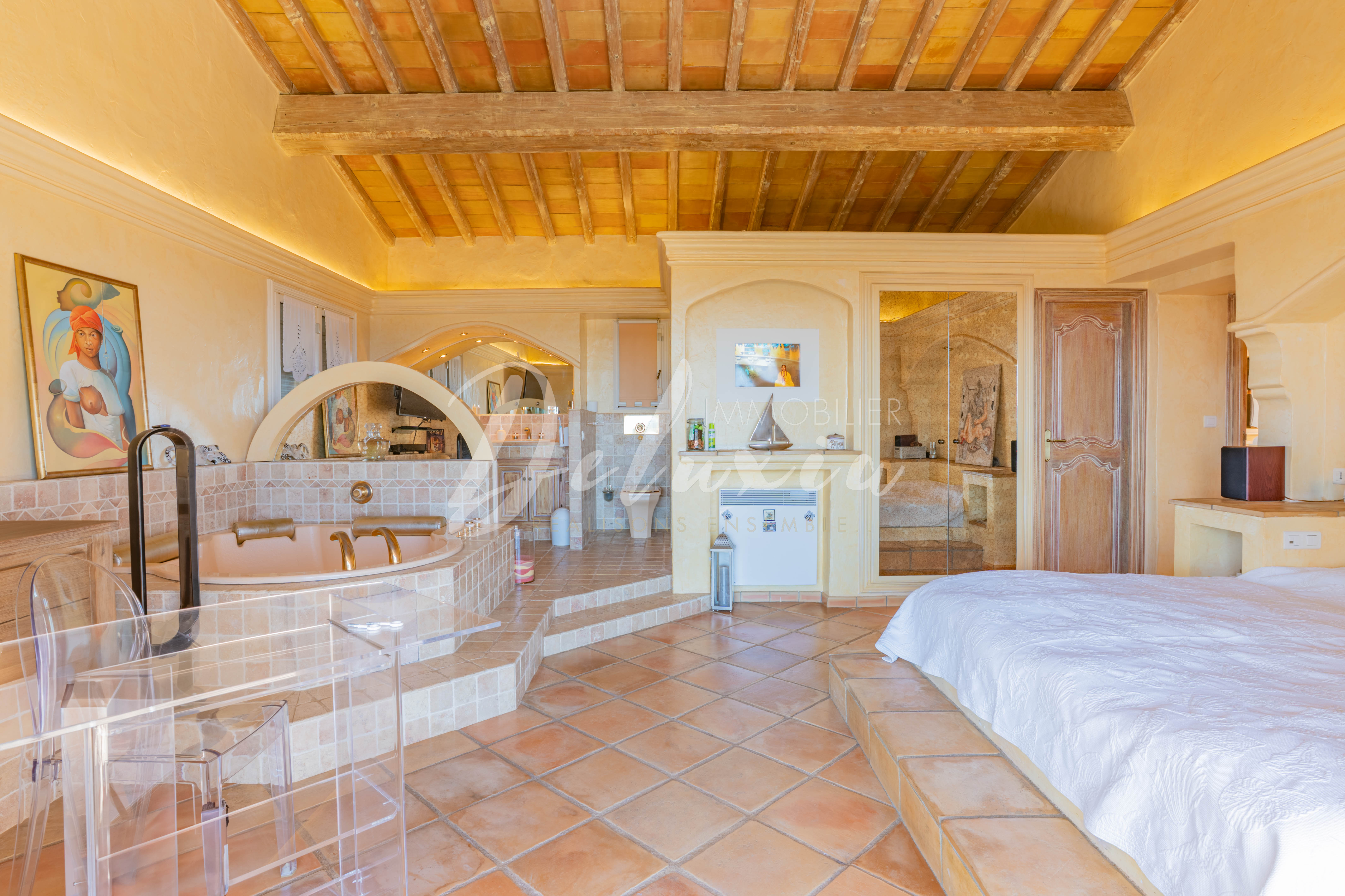 Villa avec 6 chambres à vendre à Sainte-Maxime 