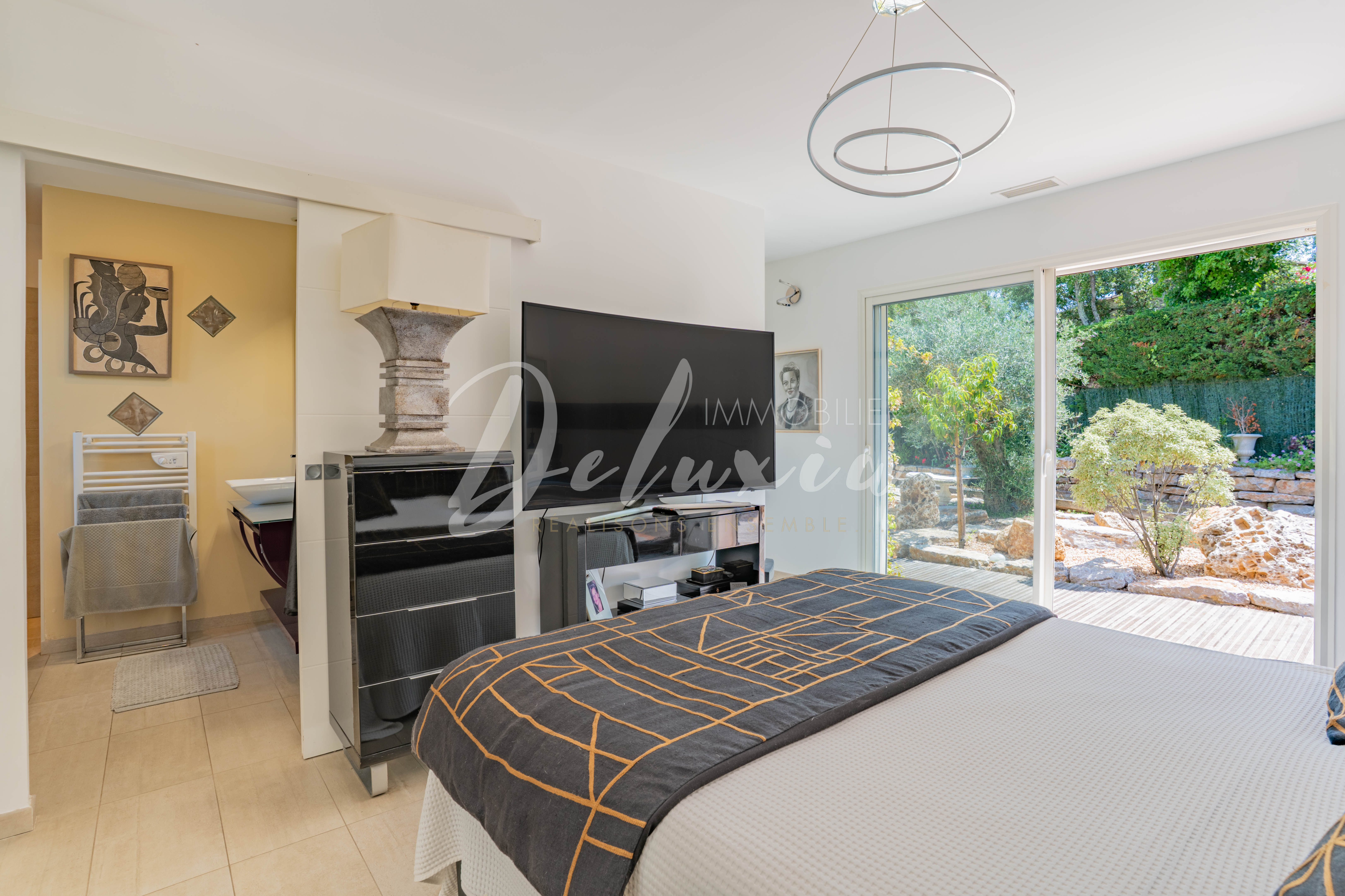 Acheter une maison avec suite parentale à Saint-Aygulf 