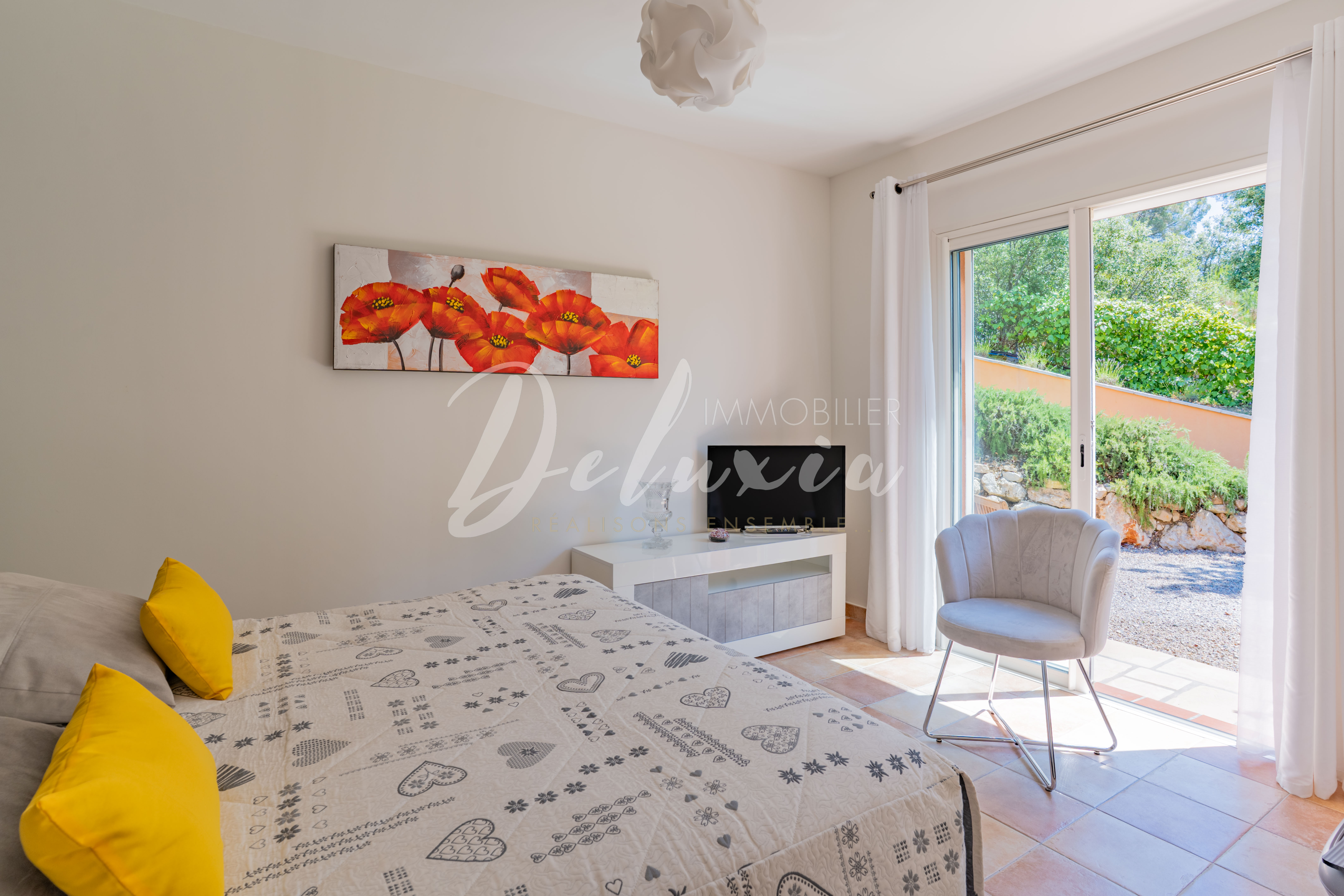 Acheter une maison avec chambres en suite à Draguignan 