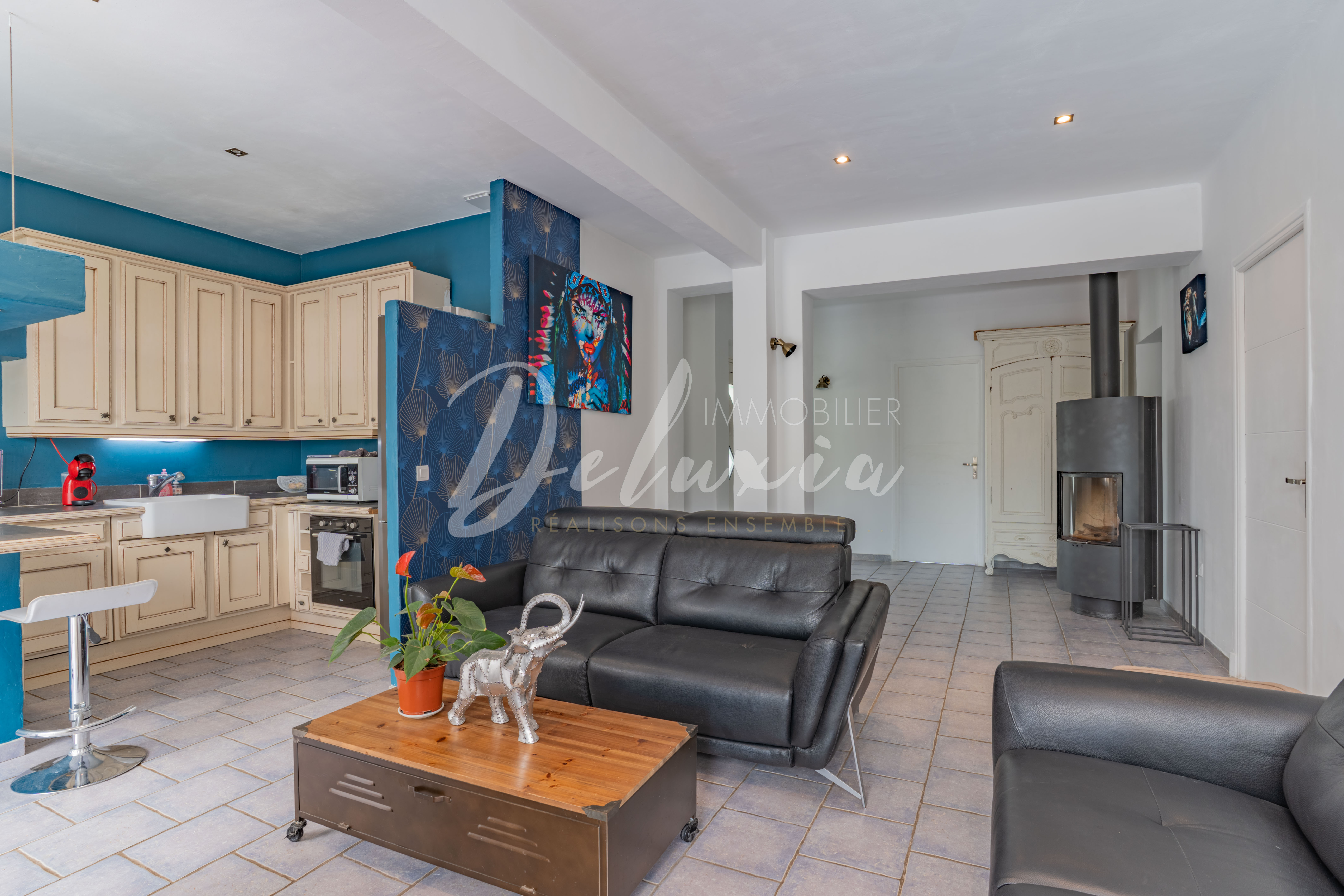 Achat maison avec rendement locatif à Saint-Raphaël 