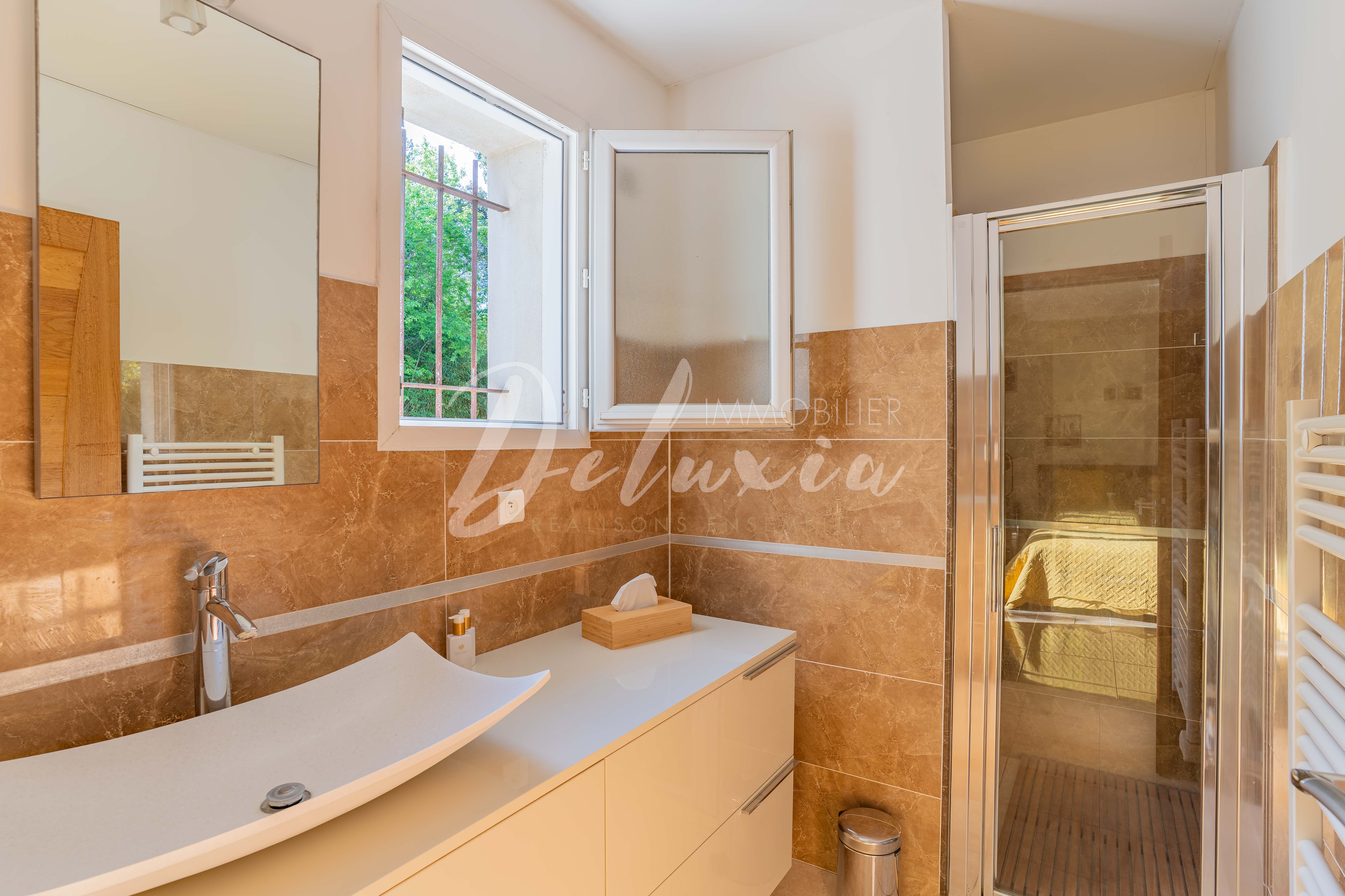 Villa moderne à vendre avec piscine, Fréjus.