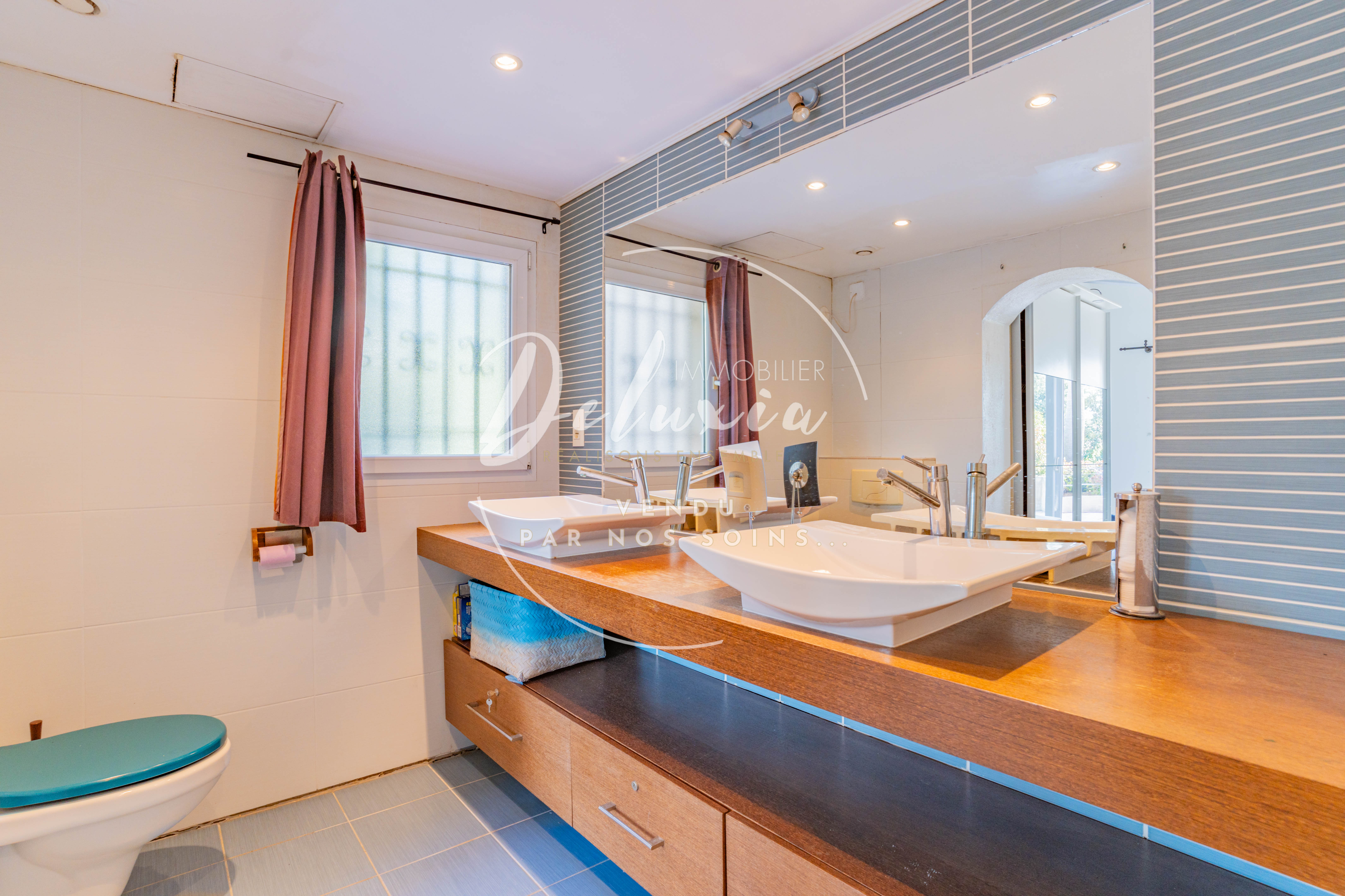 Villa avec salle d'eau à vendre aux Issambres 