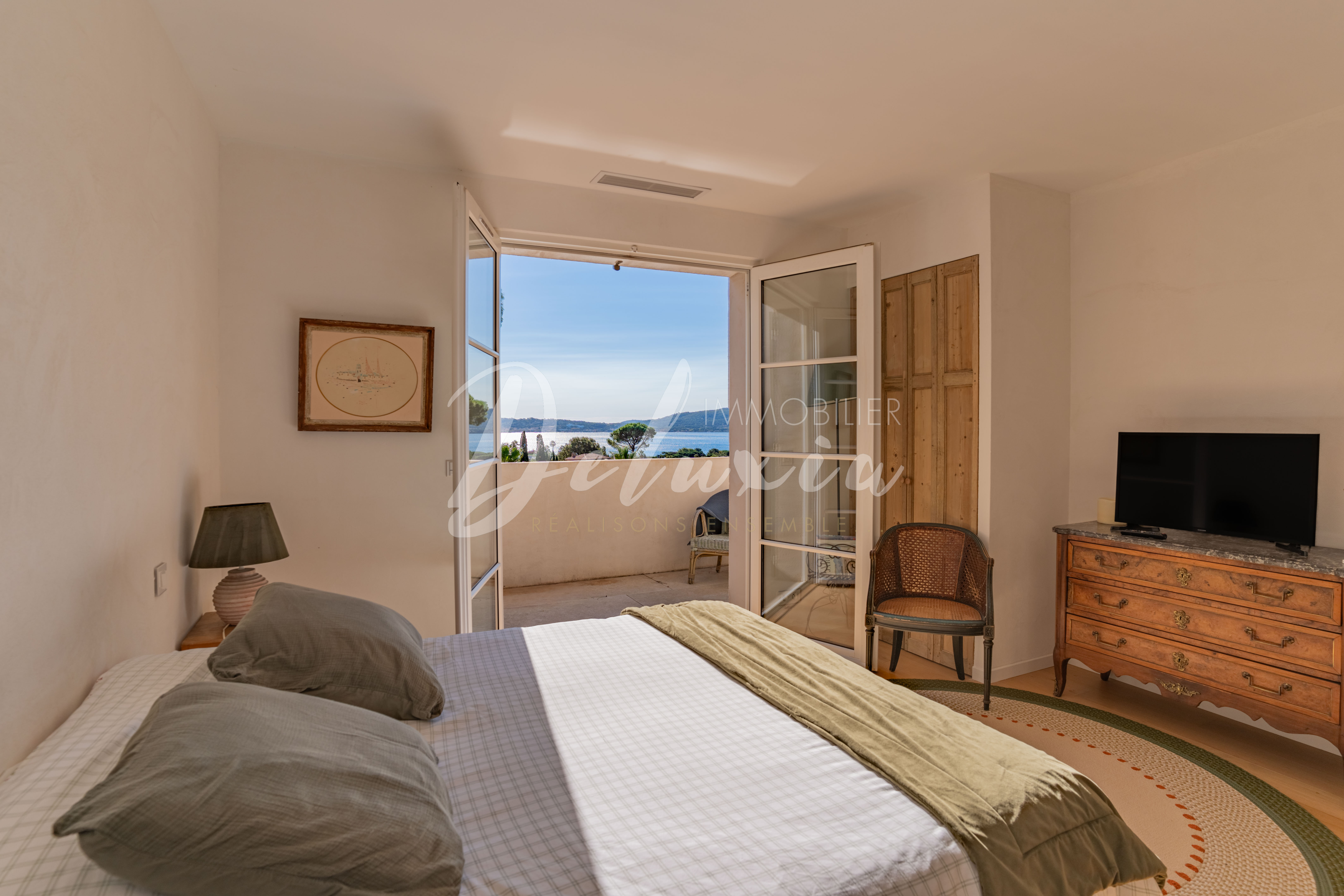 Villa à vendre avec 5 chambres à Grimaud 