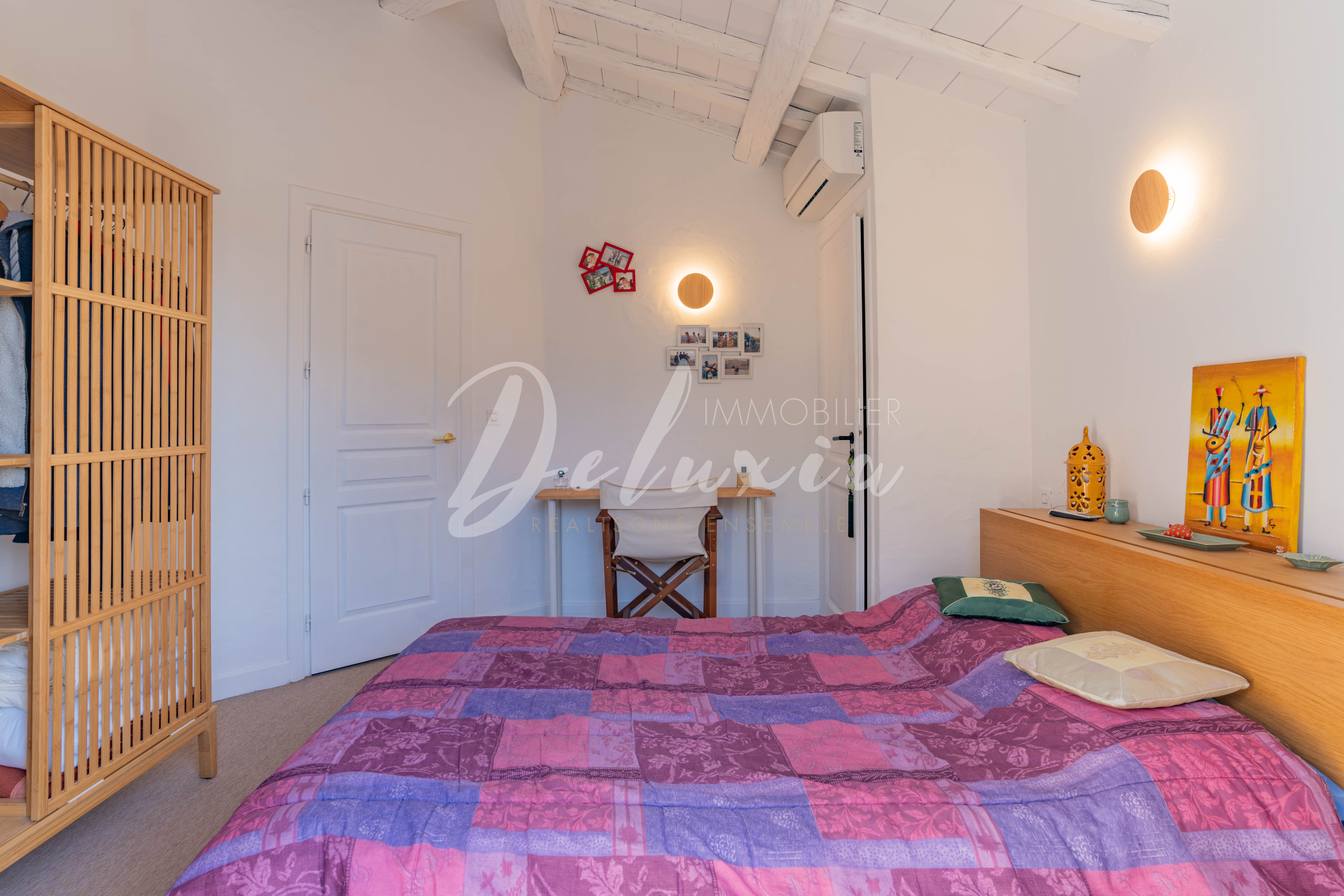 Maison à vendre avec chambre en suite à Saint-Raphaël