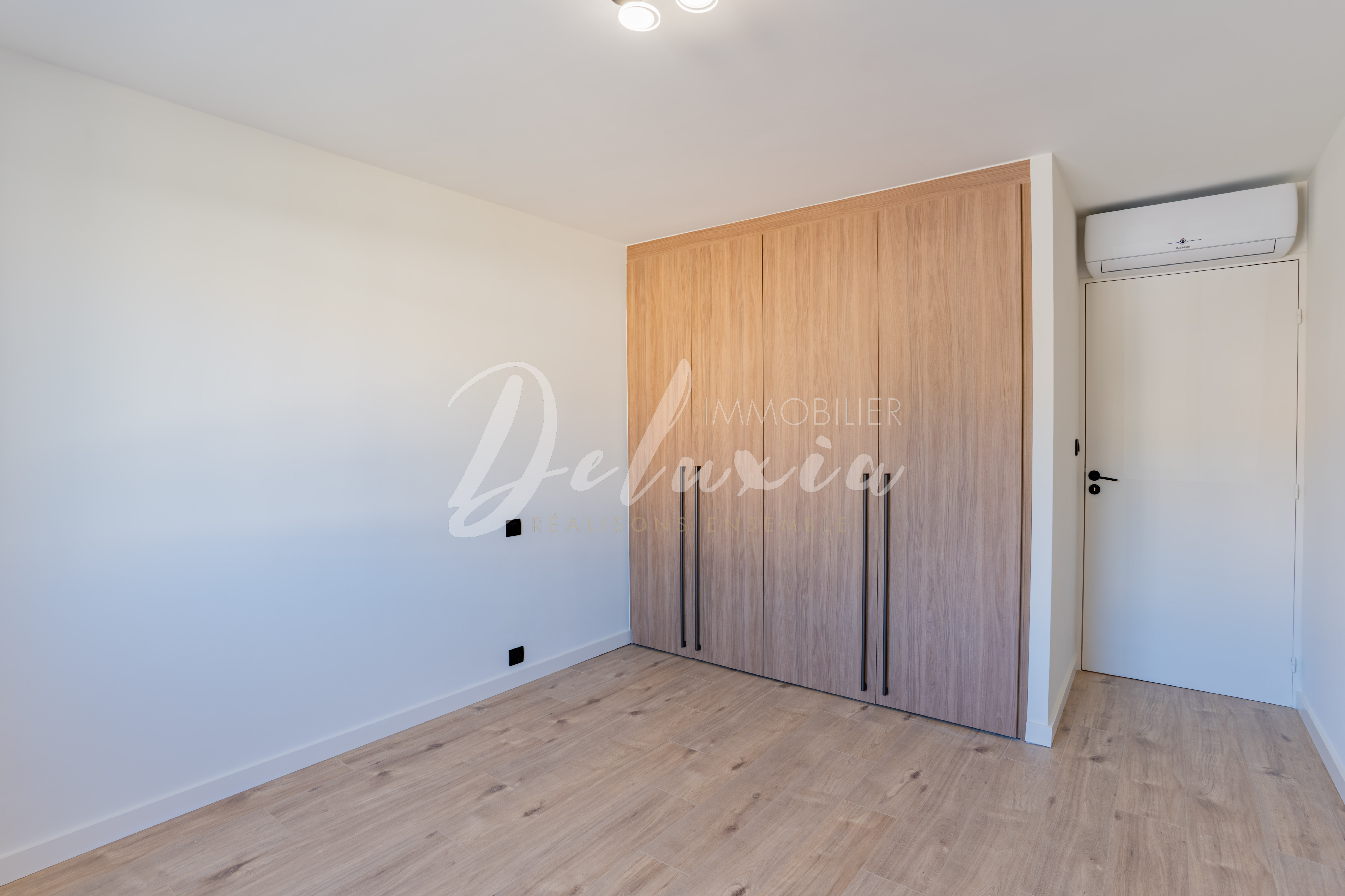 Achat appartement avec climatisation à Saint-Raphaël 