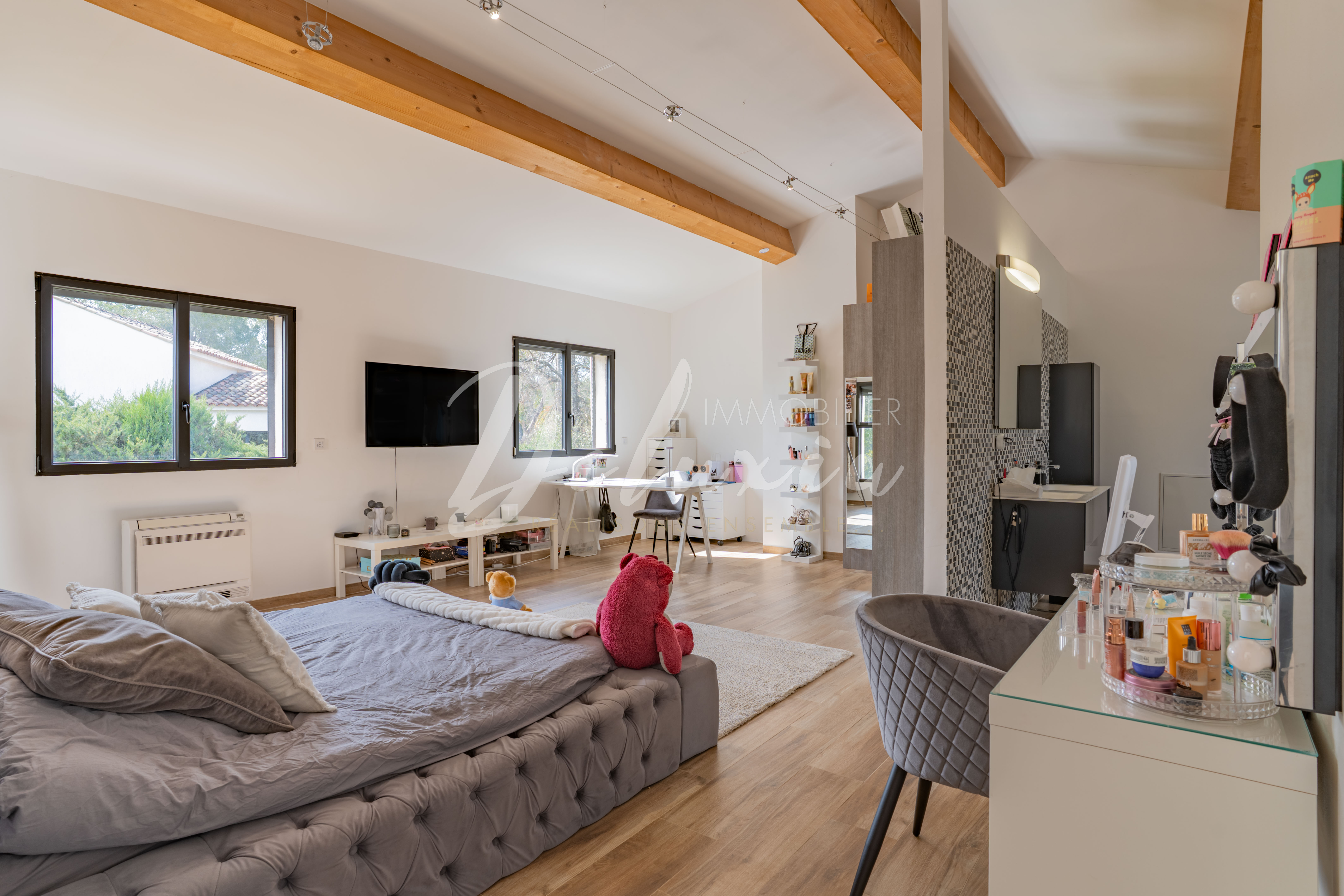 Acheter une villa avec grande suite parentale à Saint-Raphaël 