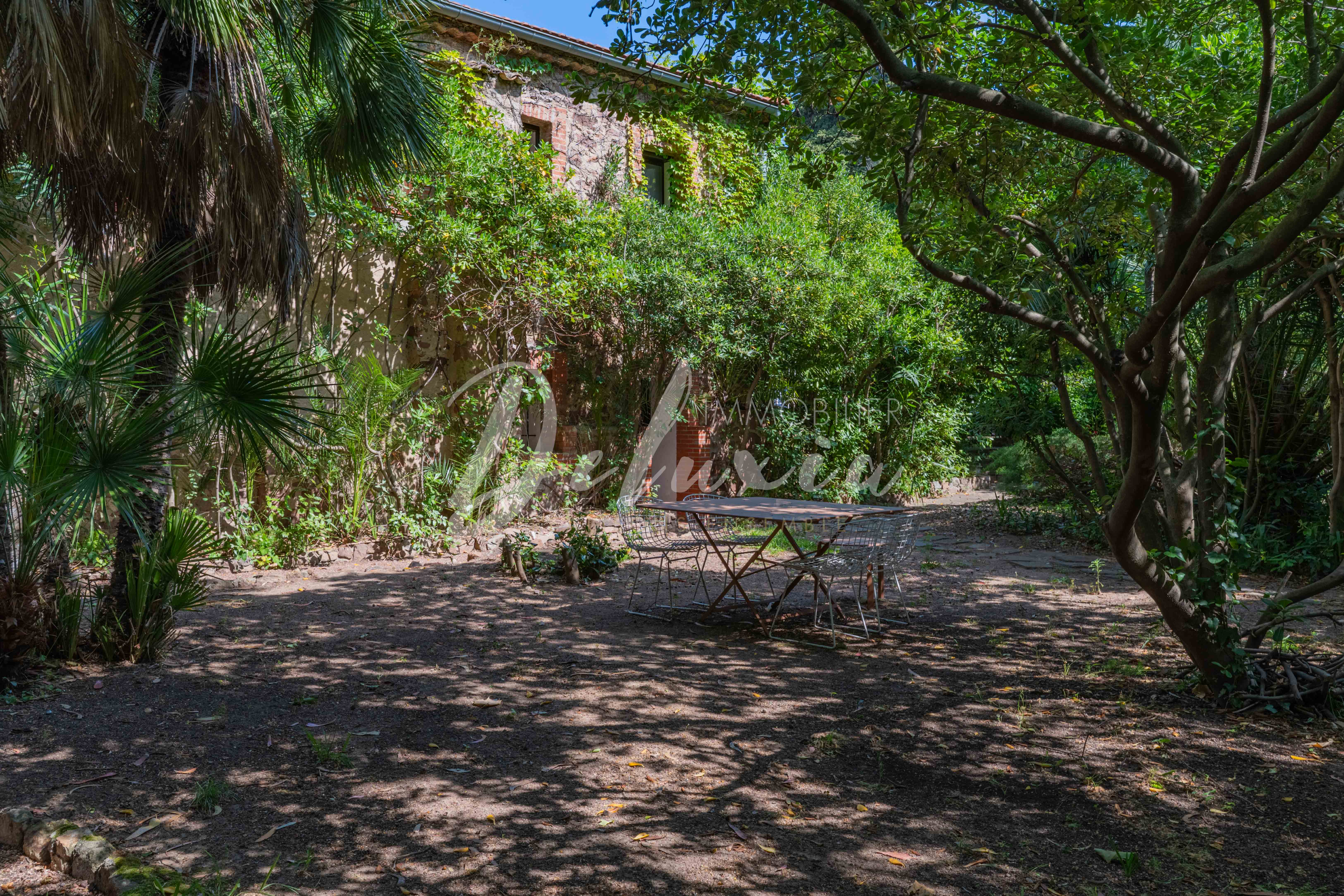 Achat maison de charme à Saint-Raphaël 