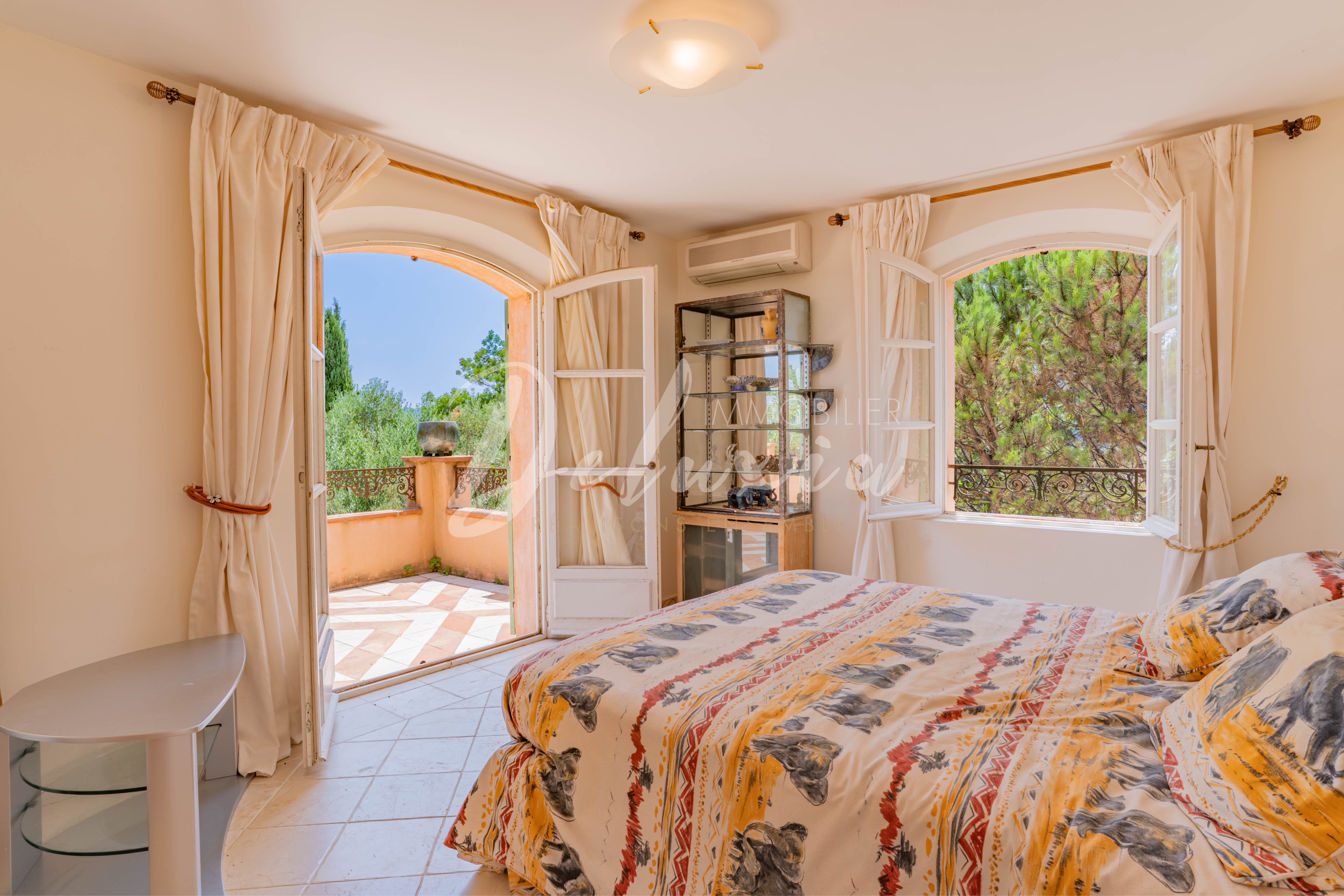 Villa à vendre avec 6 chambres à Ramatuelle 