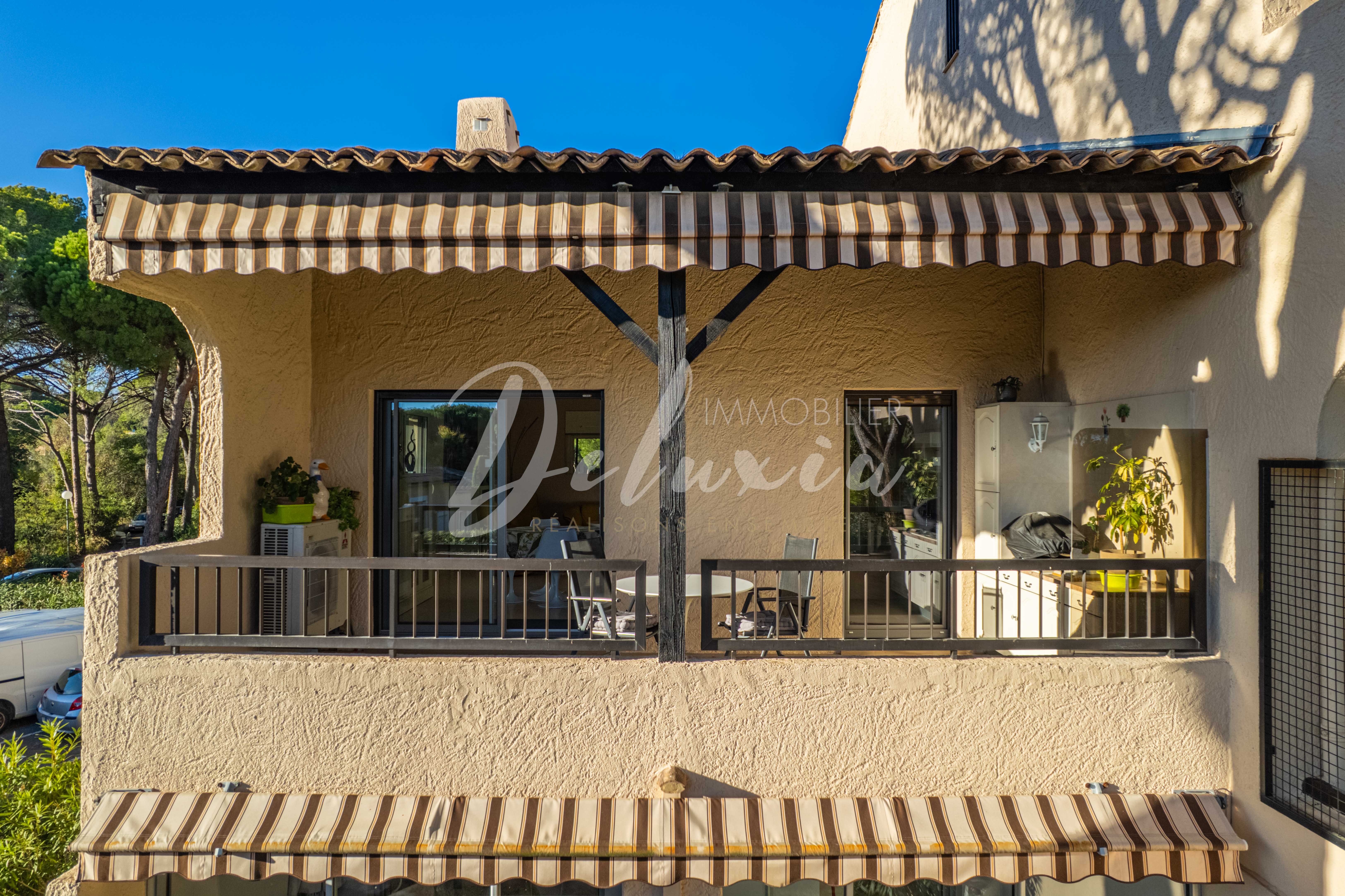 Appartement 5 pièces à vendre à Valescure, Saint-Raphaël