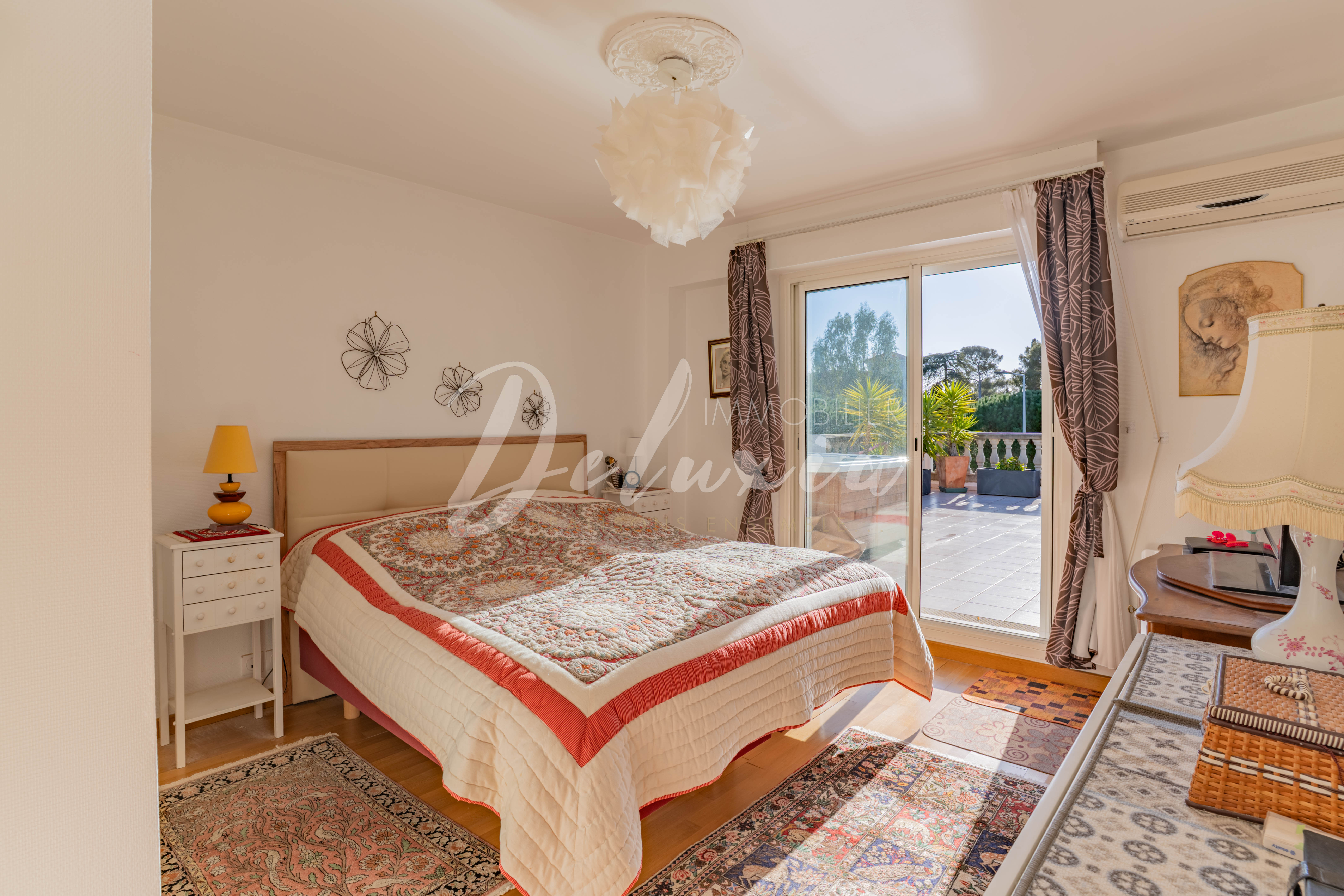 Achat appartement avec suite parentale à Saint-Raphaël