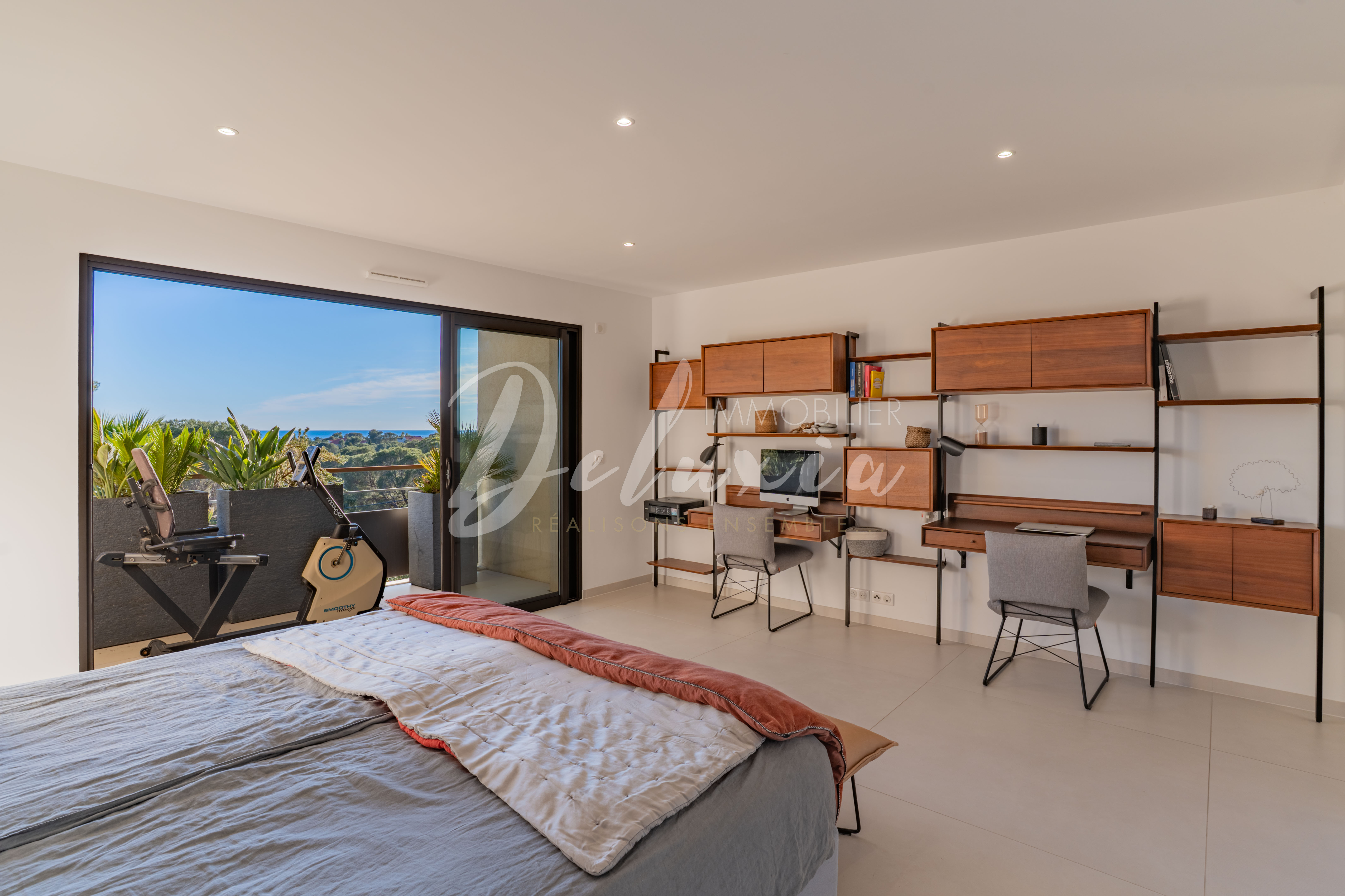 Acheter un appartement avec 3 chambres à Saint-Raphaël 