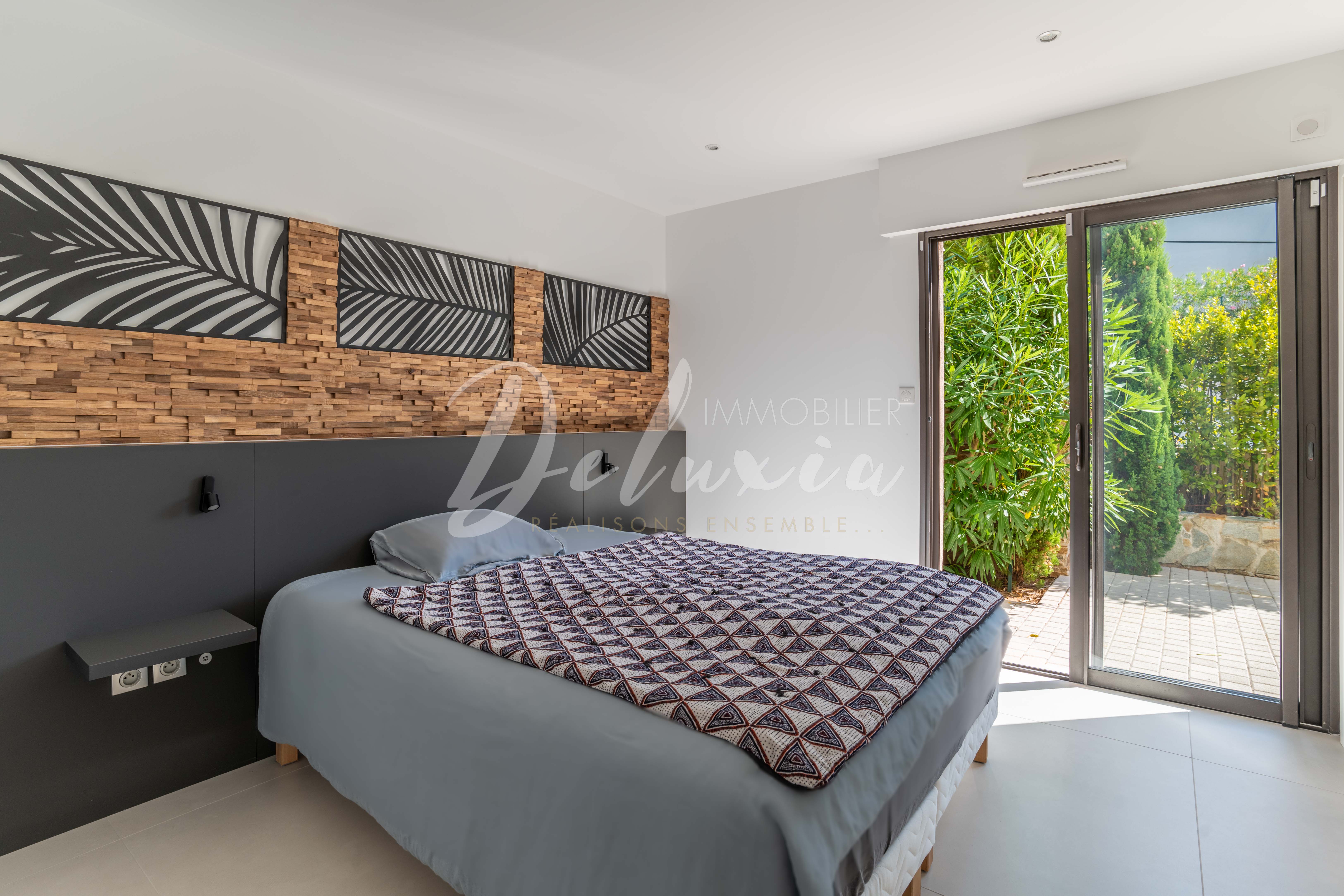 Appartement avec chambres spacieuses à vendre à Saint-Raphaël
