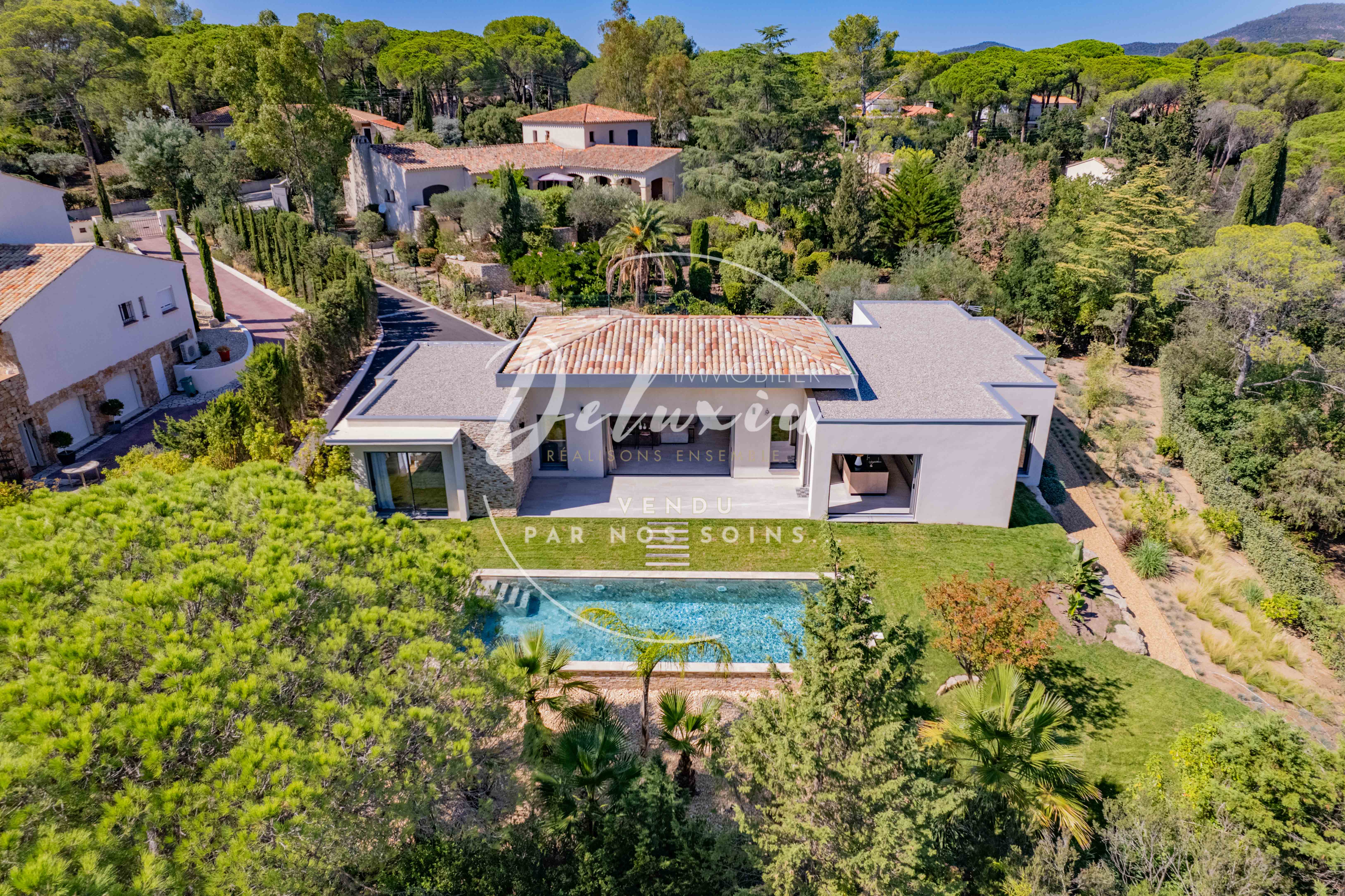 Villa à vendre Valesure Saint-Raphaël 