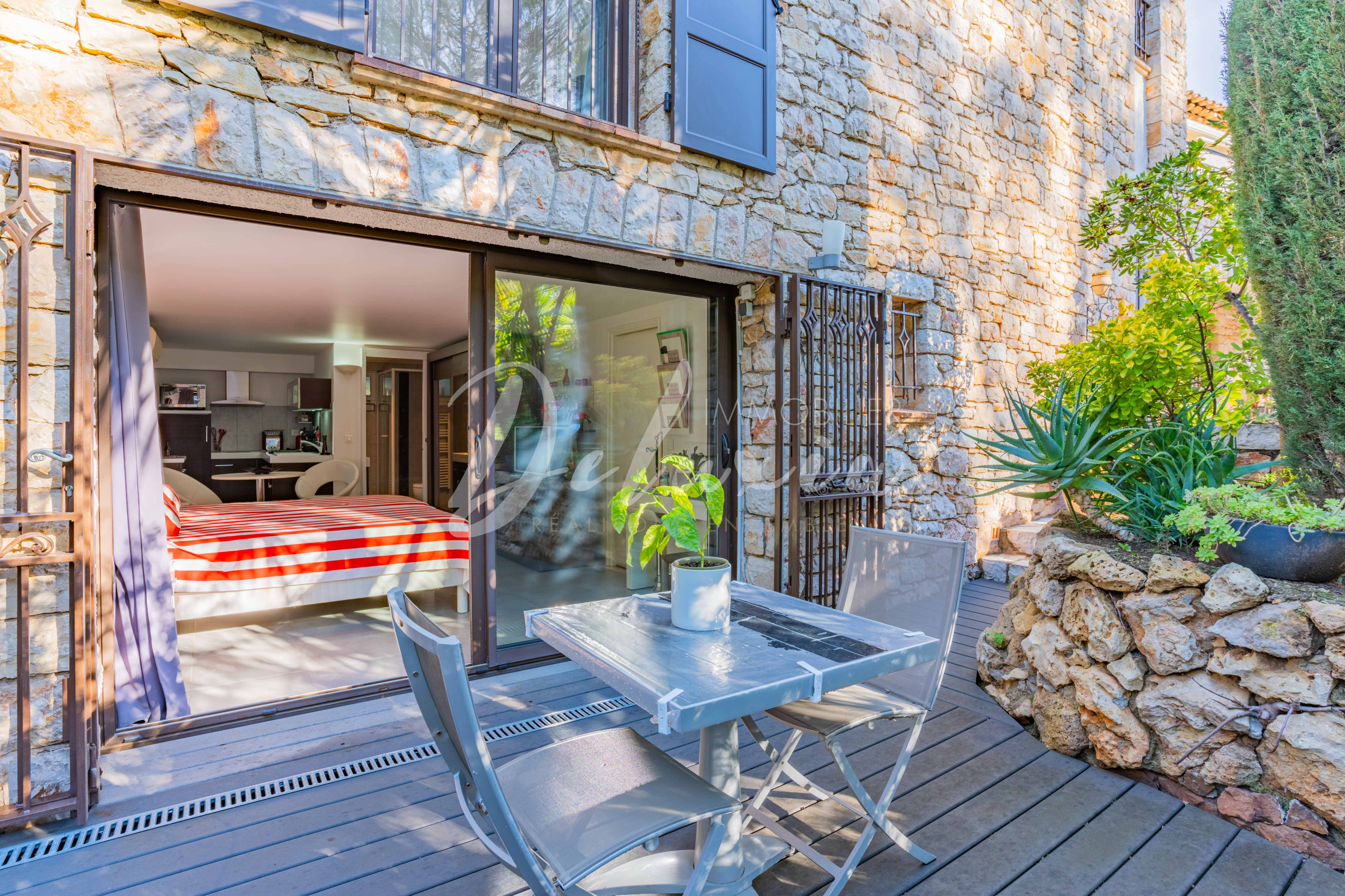 Terrasse Studio