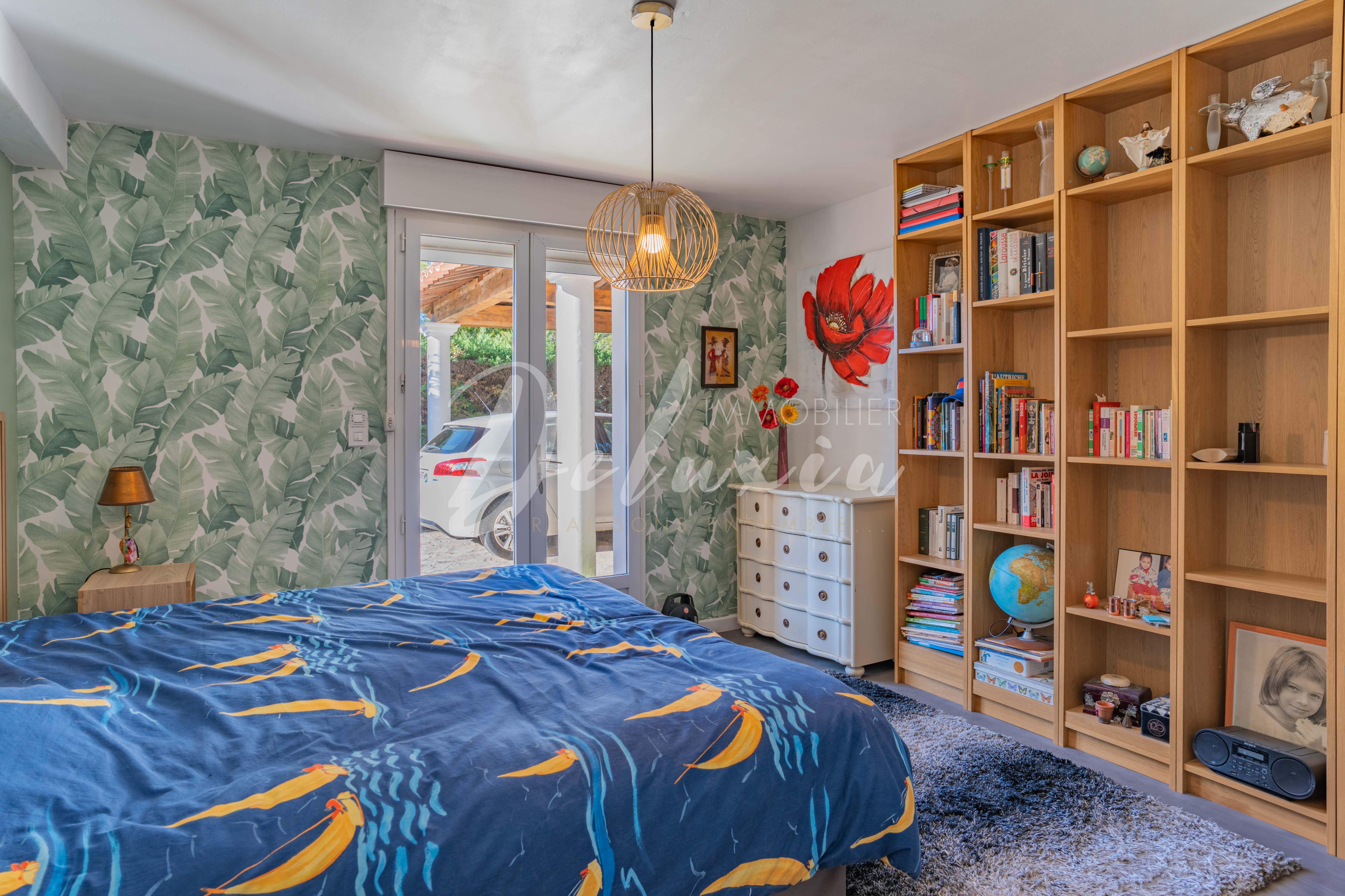 Achat maison avec grande chambre à Saint-Raphaël 