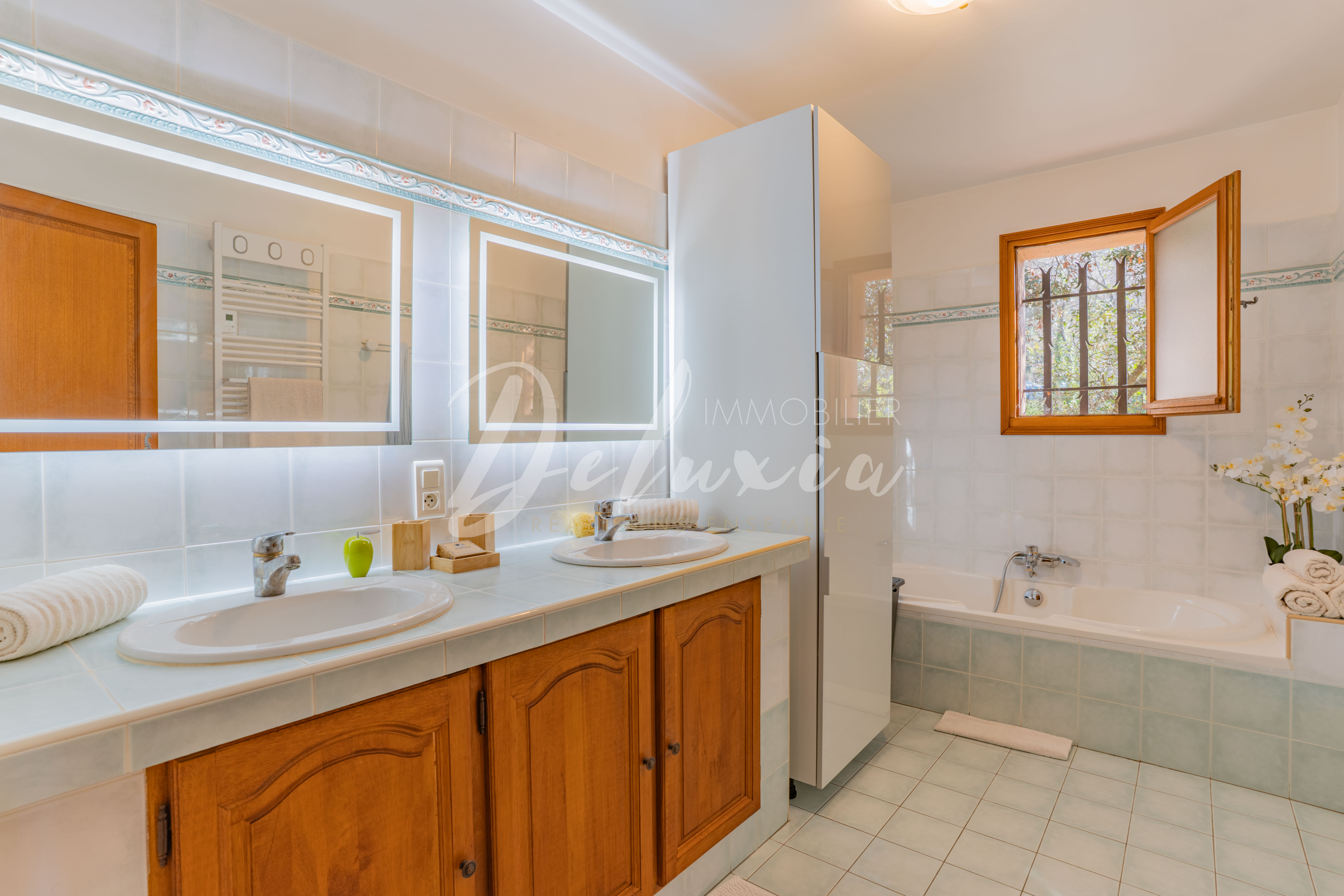 Achat villa avec grande salle de bains à La Motte 