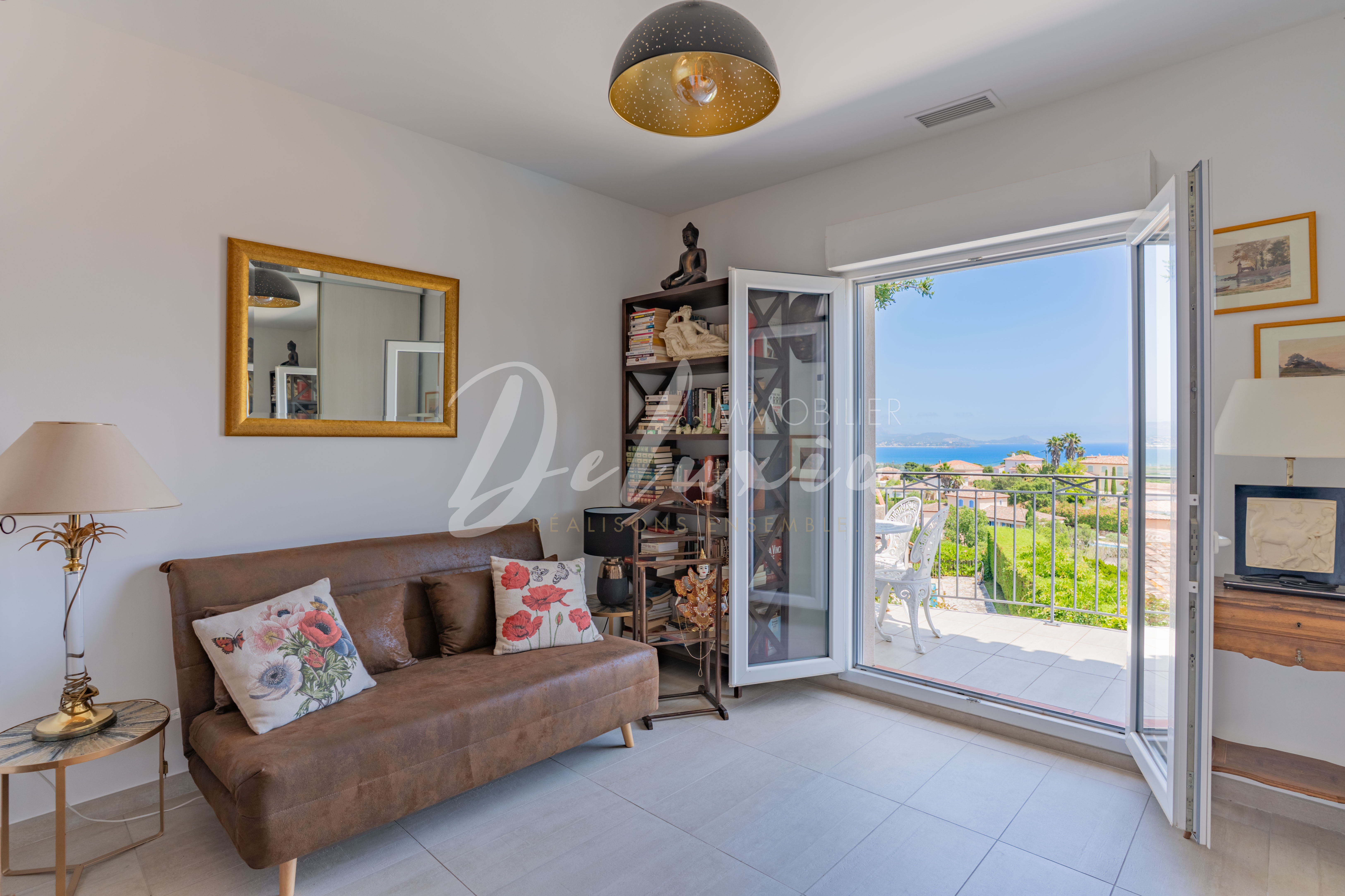 Achat maison avec 4 chambres à Saint-Aygulf 